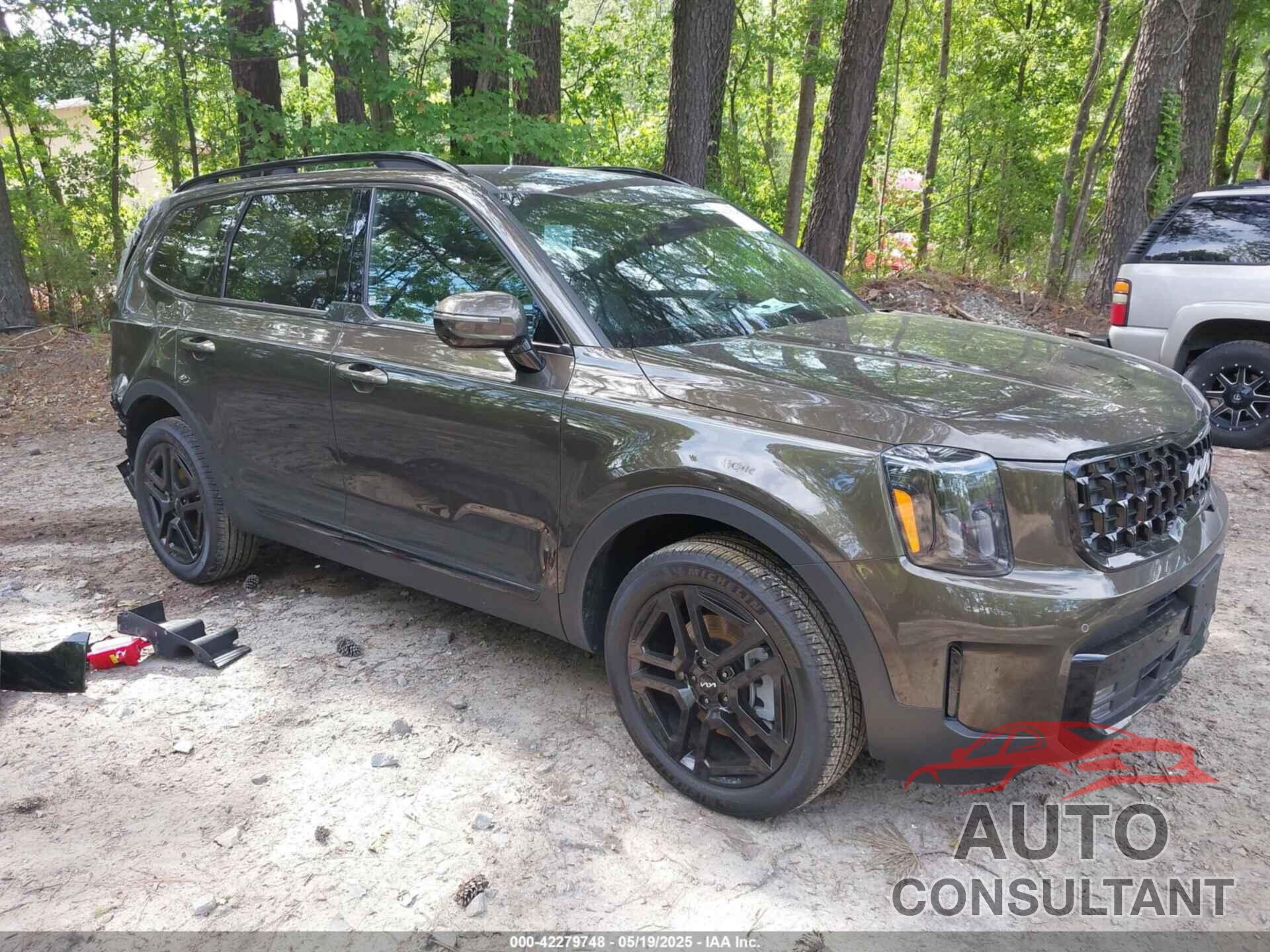 KIA TELLURIDE 2024 - 5XYP5DGC8RG530005