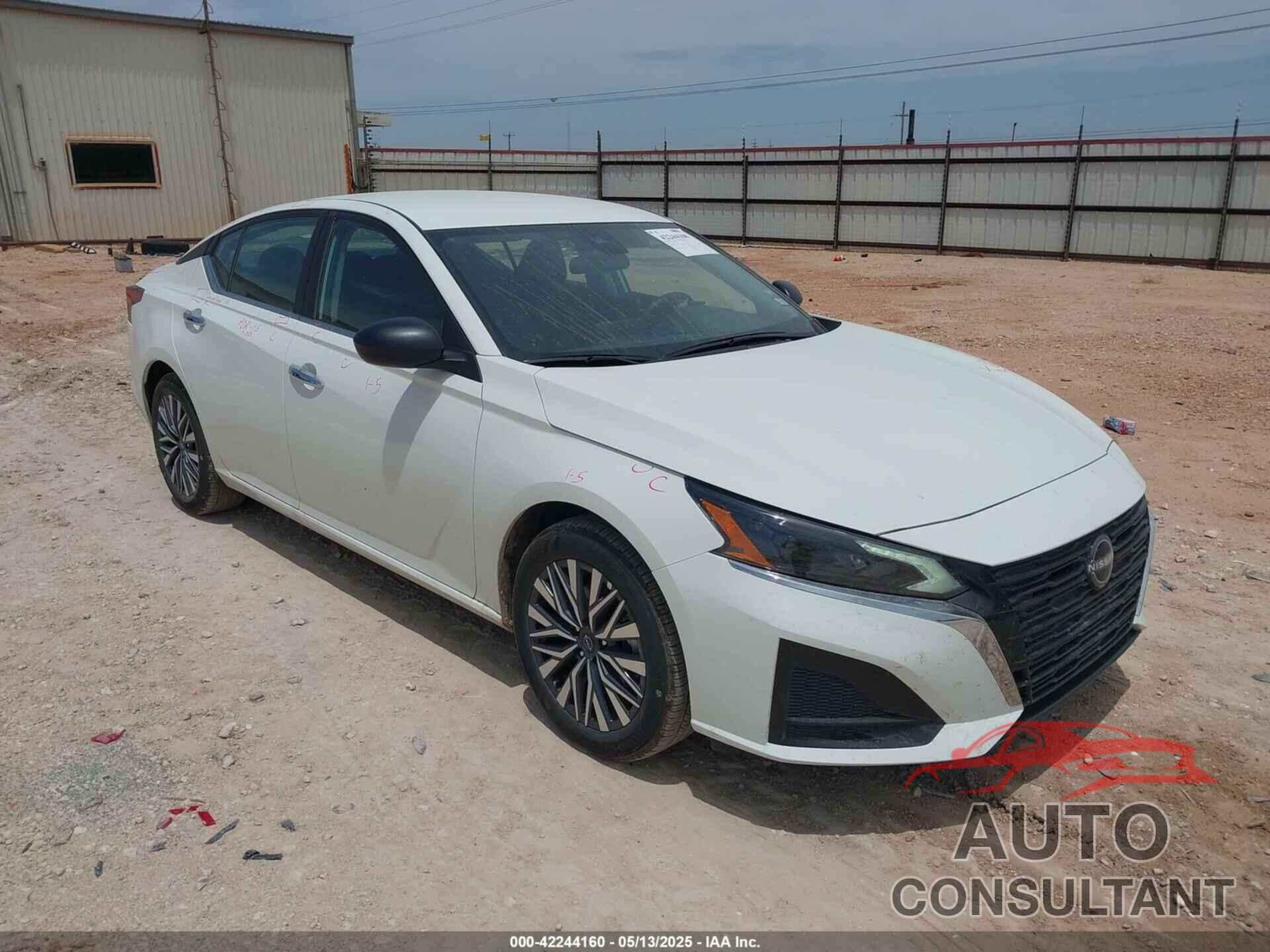 NISSAN ALTIMA 2025 - 1N4BL4DV2SN375994
