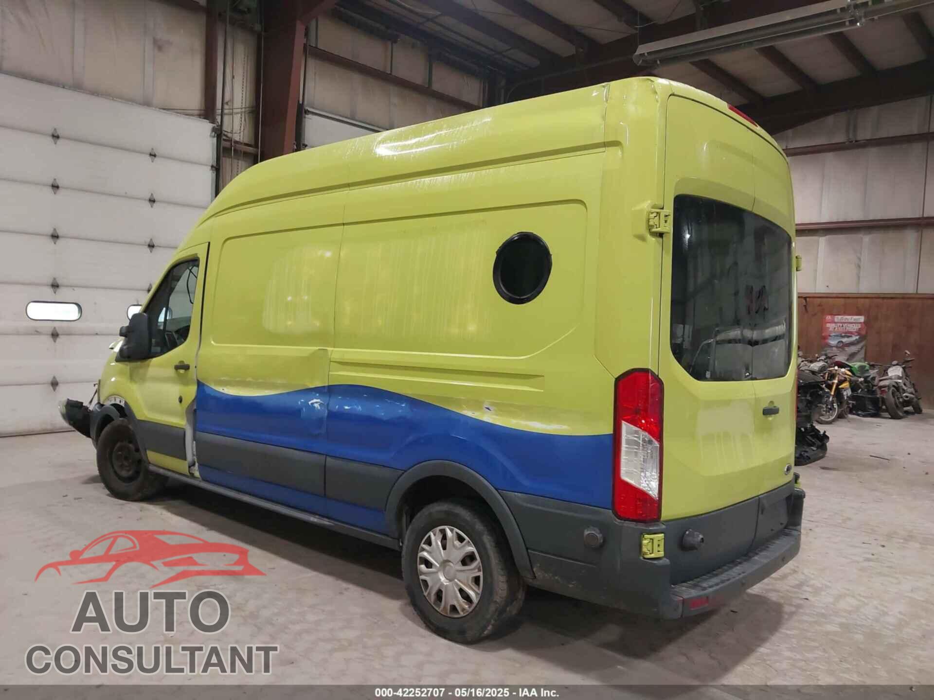 FORD TRANSIT-350 2017 - 1FTBW2XM1HKA78346