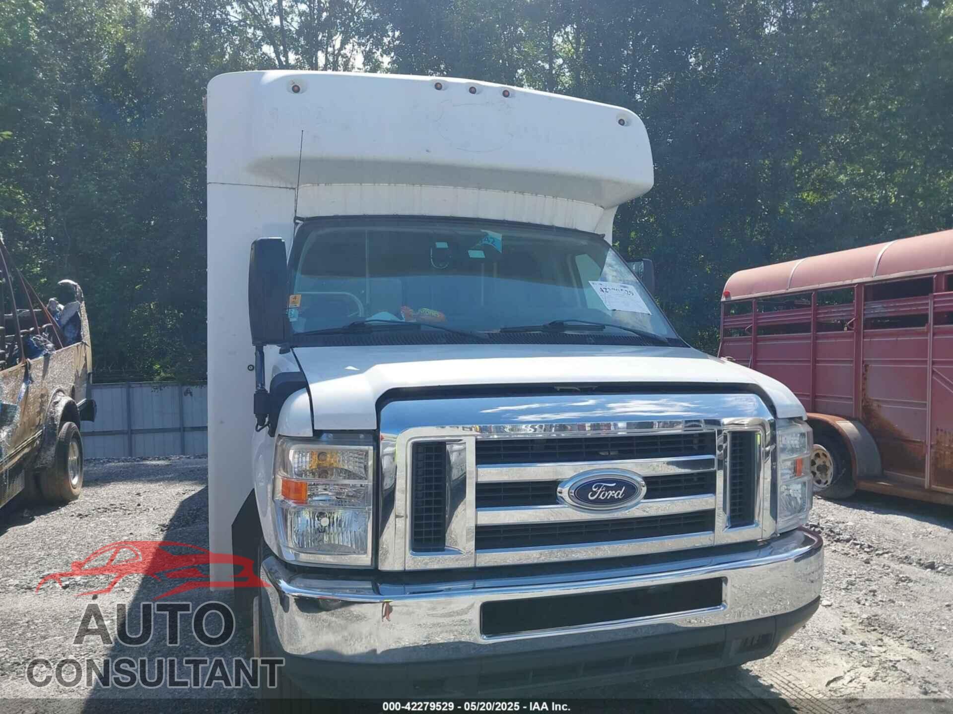 FORD E-350 CUTAWAY 2017 - 1FDEE3FS1HDC61879