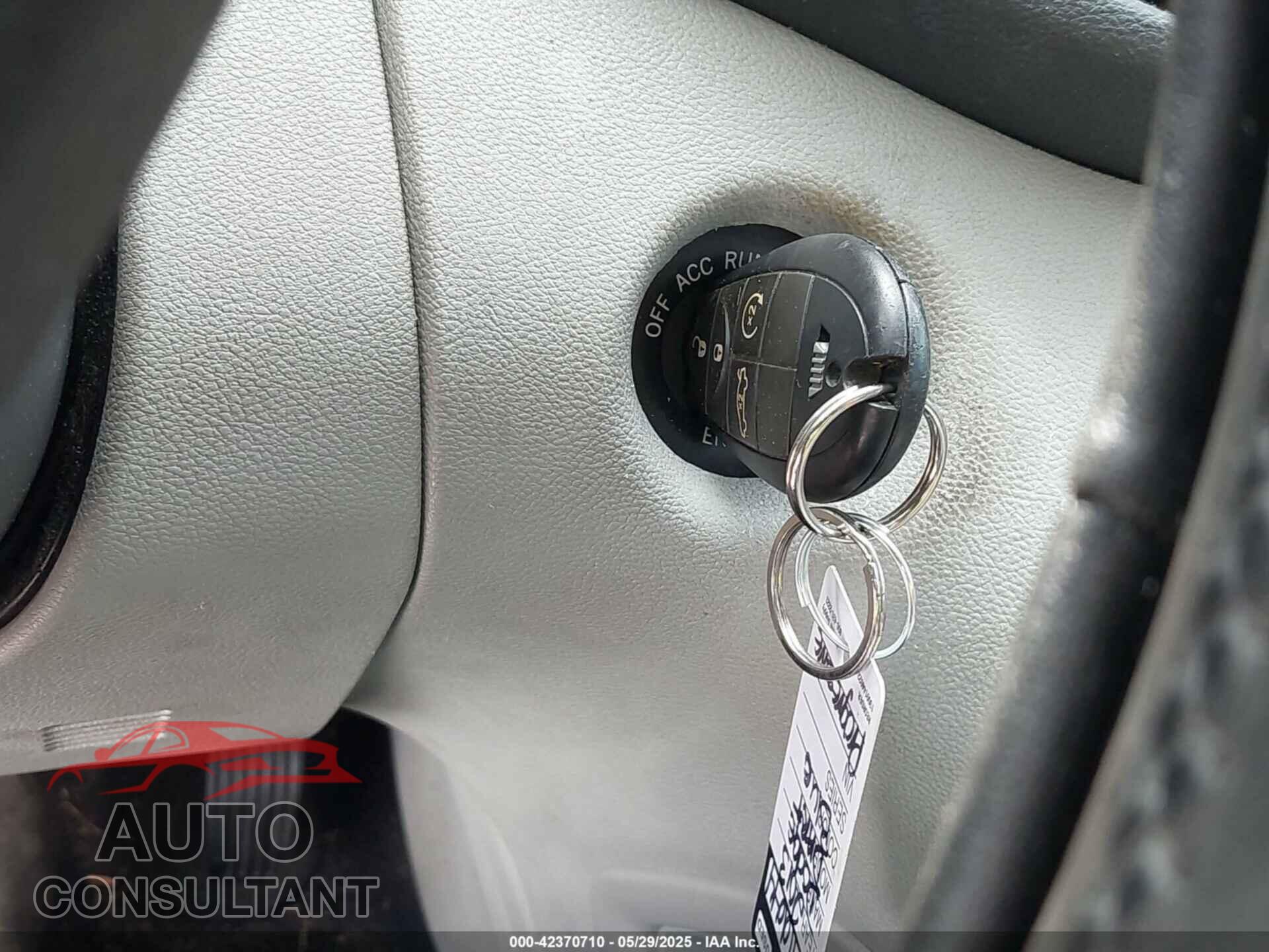 DODGE DART 2013 - 1C3CDFBA7DD295305