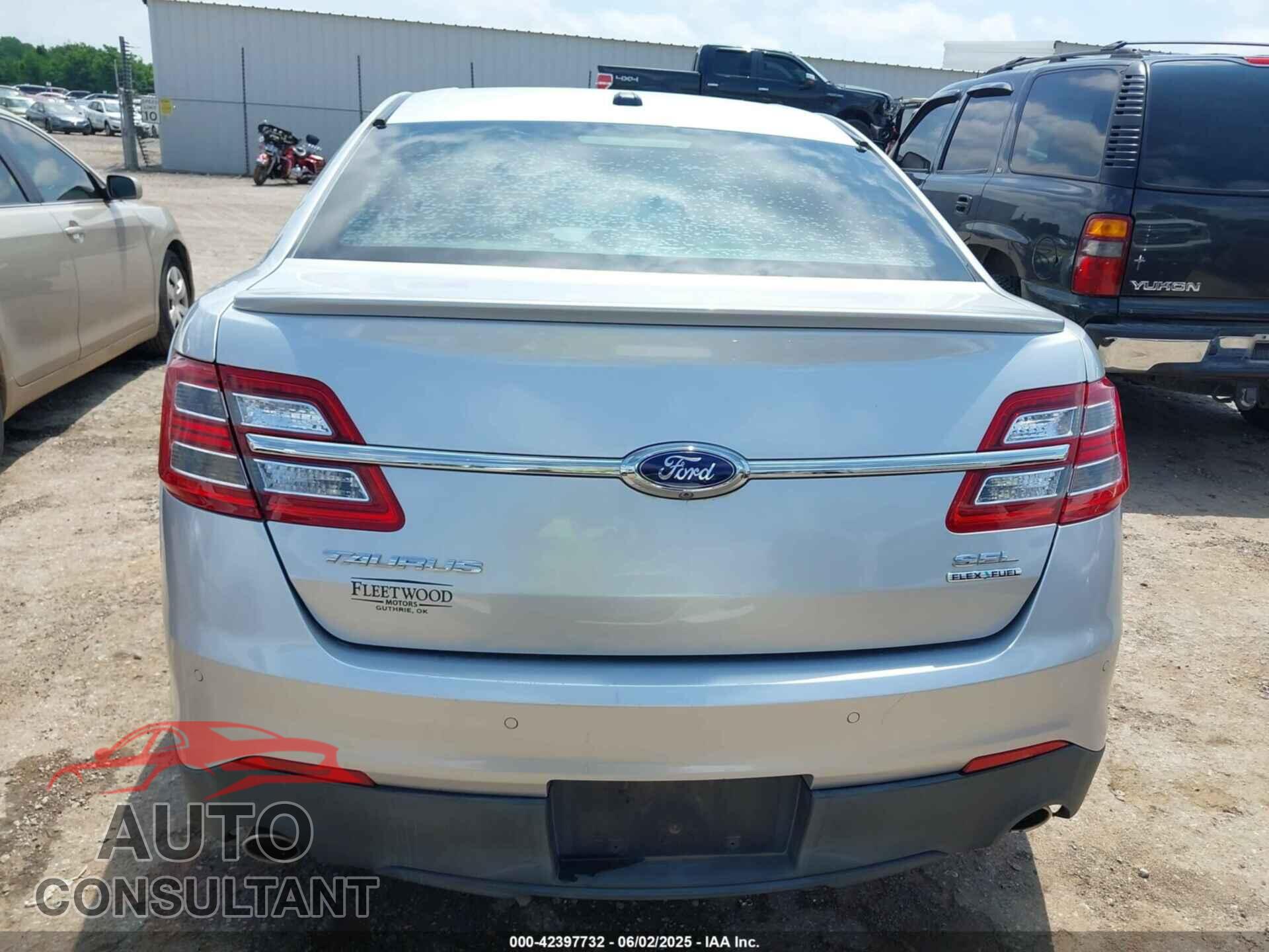 FORD TAURUS 2014 - 1FAHP2E87EG178078