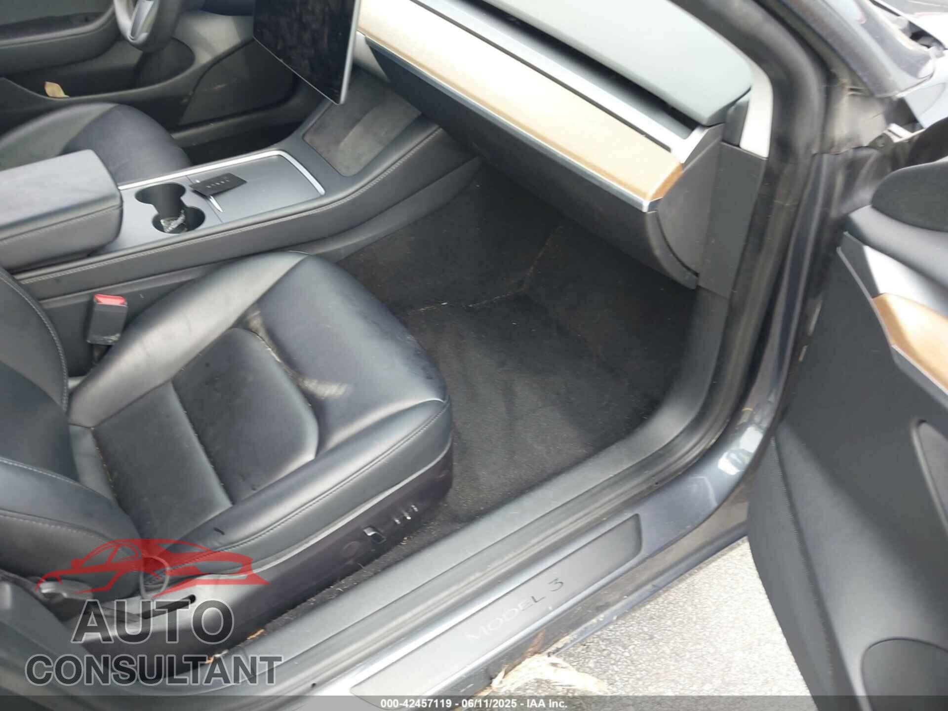 TESLA MODEL 3 2023 - 5YJ3E1EA1PF449575