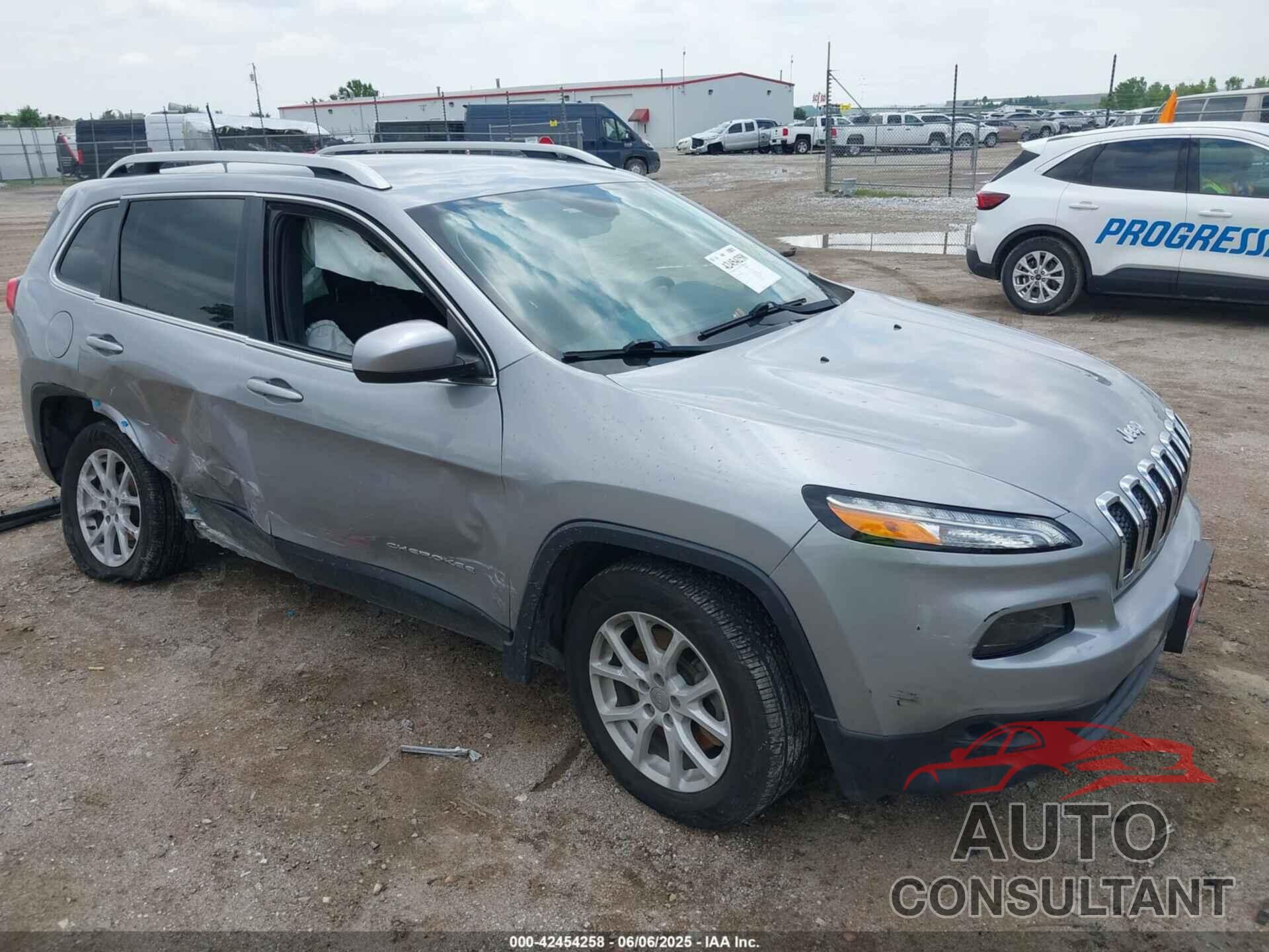 JEEP CHEROKEE 2017 - 1C4PJLCB0HW511114