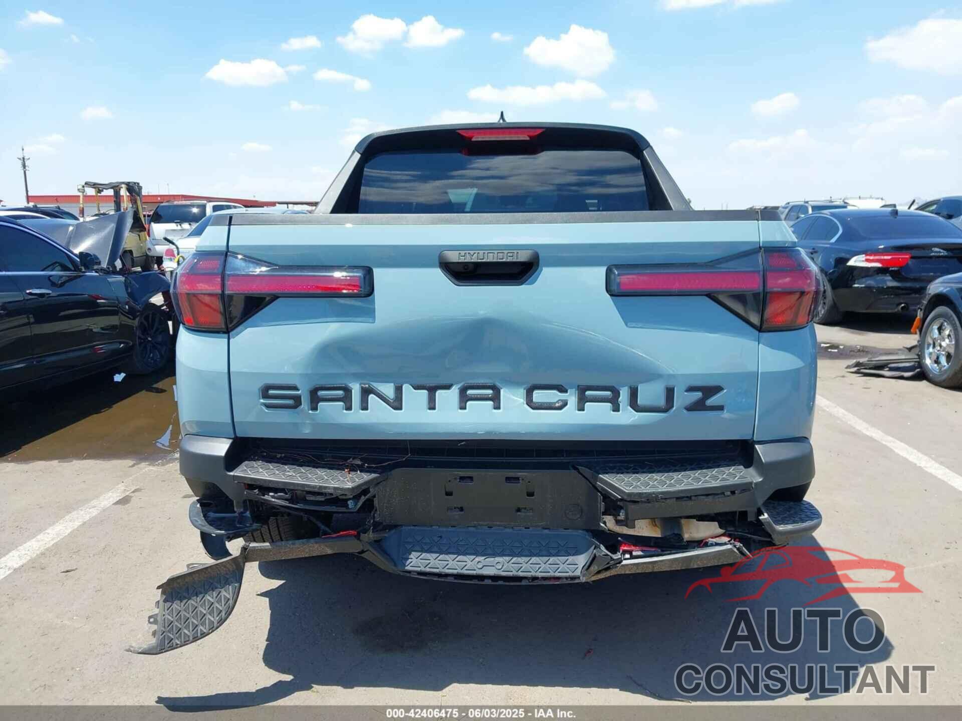 HYUNDAI SANTA CRUZ 2024 - 5NTJB4DE7RH115157