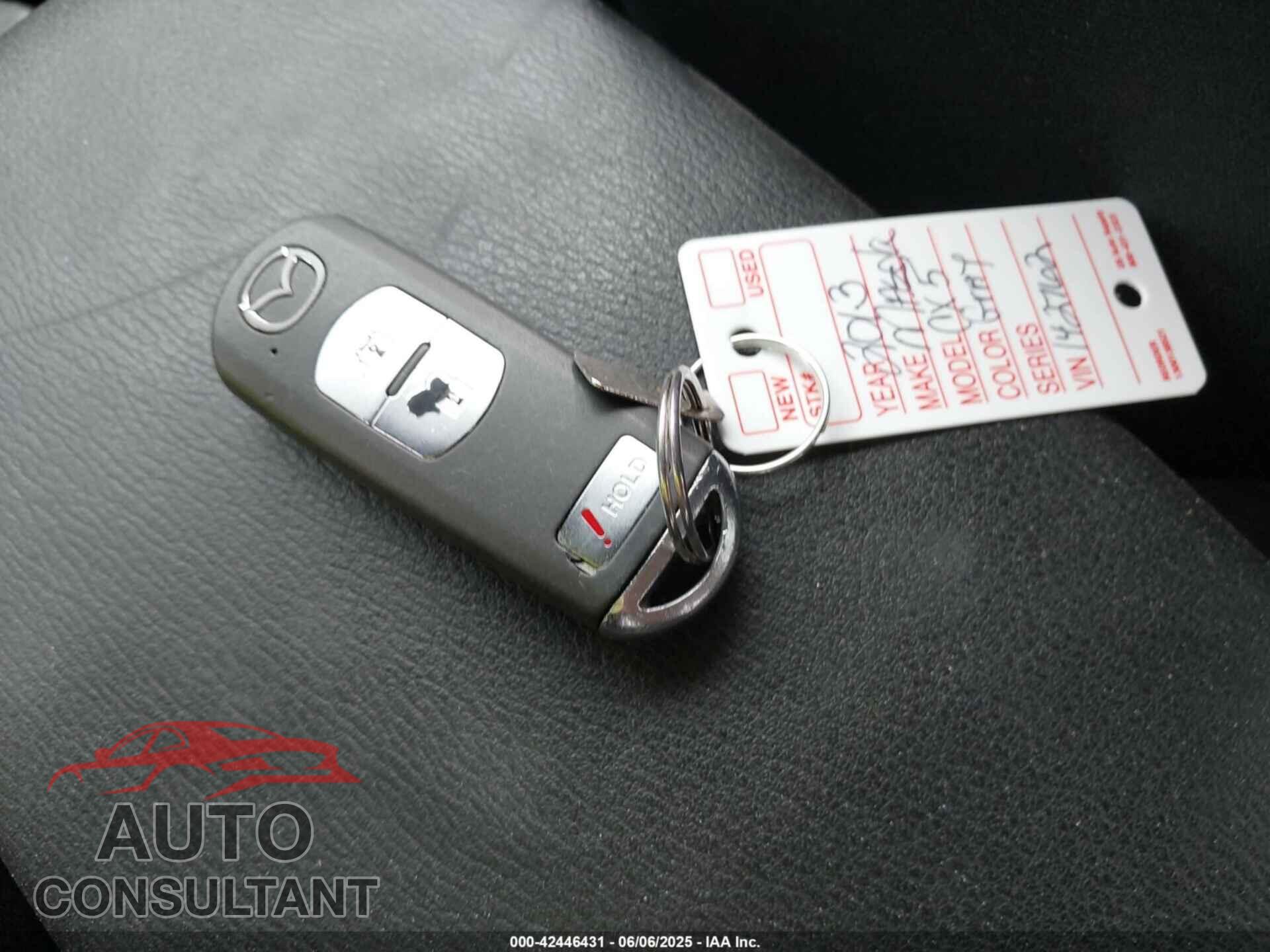 MAZDA CX-5 2013 - JM3KE2CE9D0142762