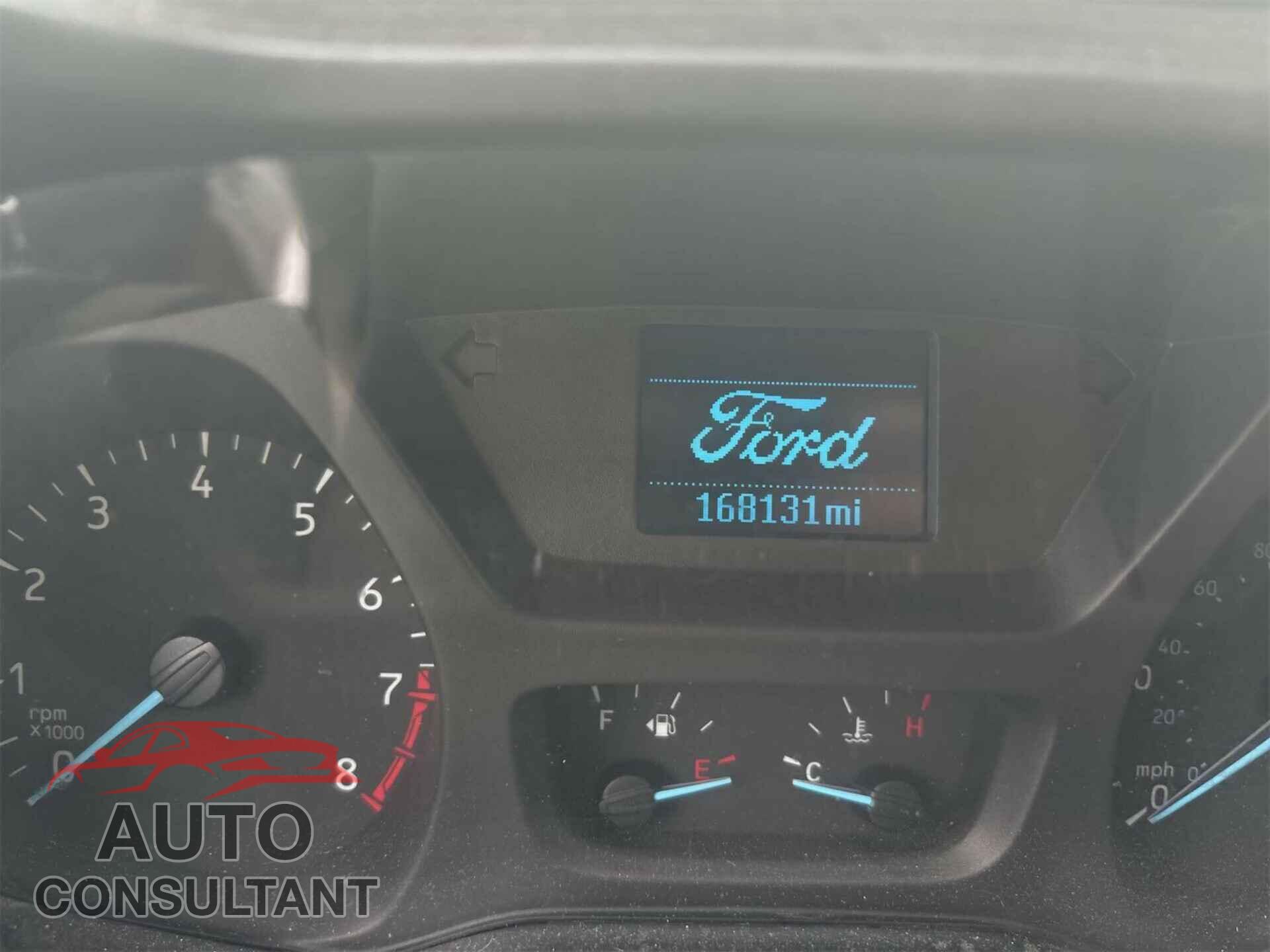 FORD TRANSIT-150 2017 - 1FTYE1YM4HKA07468
