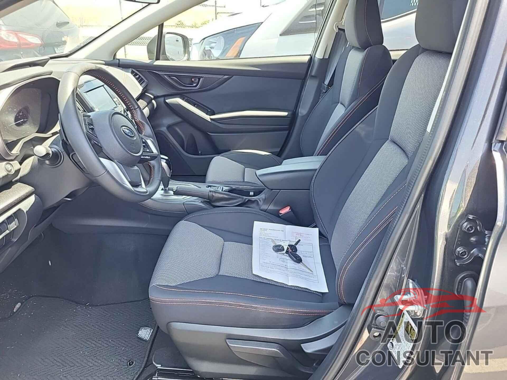 SUBARU CROSSTREK 2023 - JF2GTAPC7PH256337