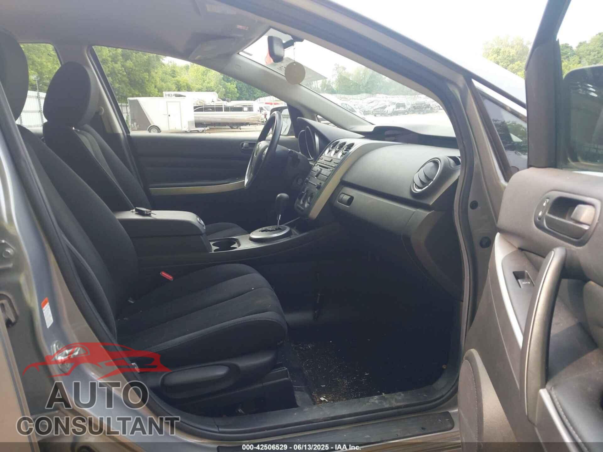 MAZDA CX-7 2010 - JM3ER2W55A0342904