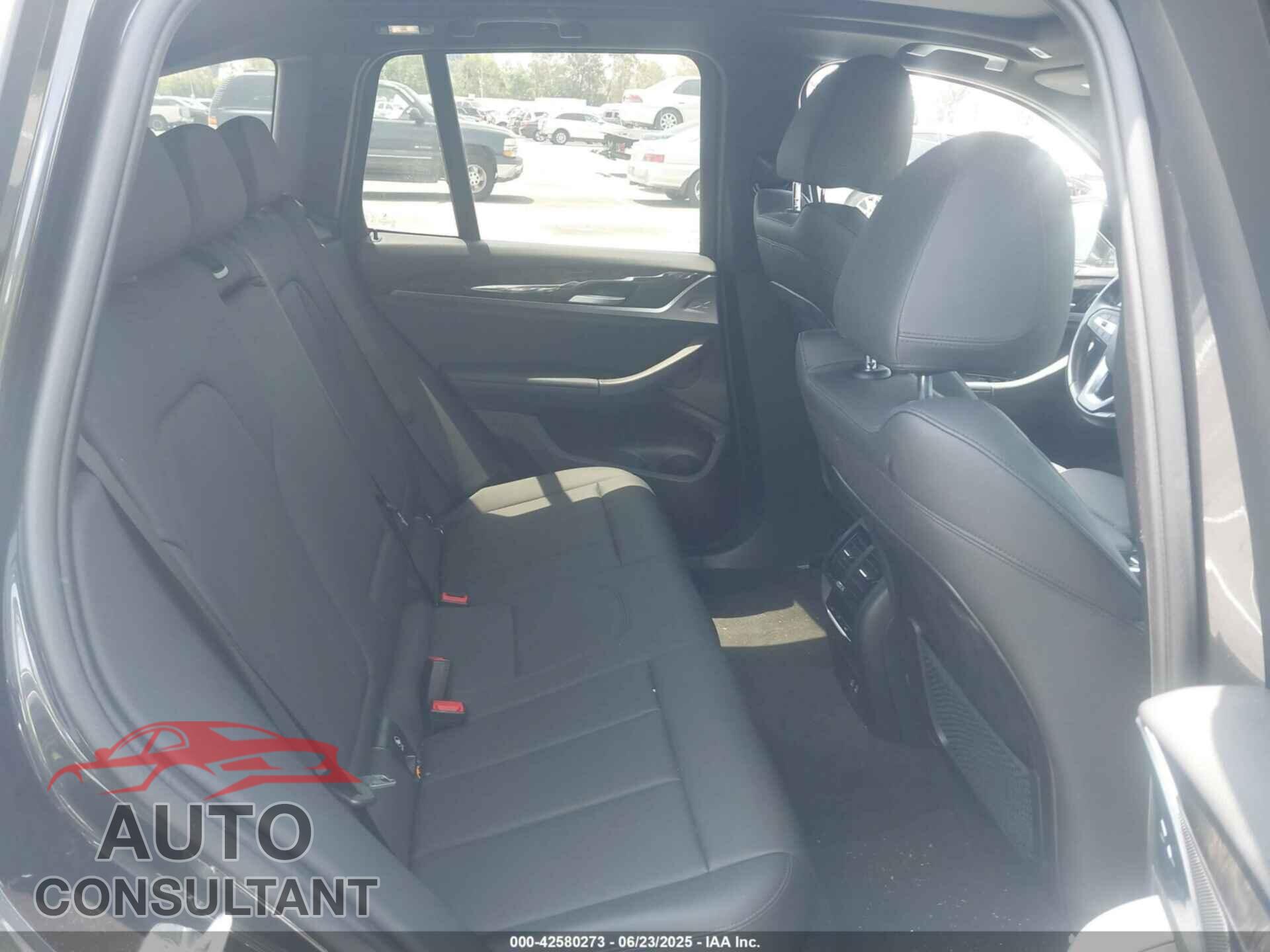 BMW X3 2020 - 5UXTY3C00L9D09052