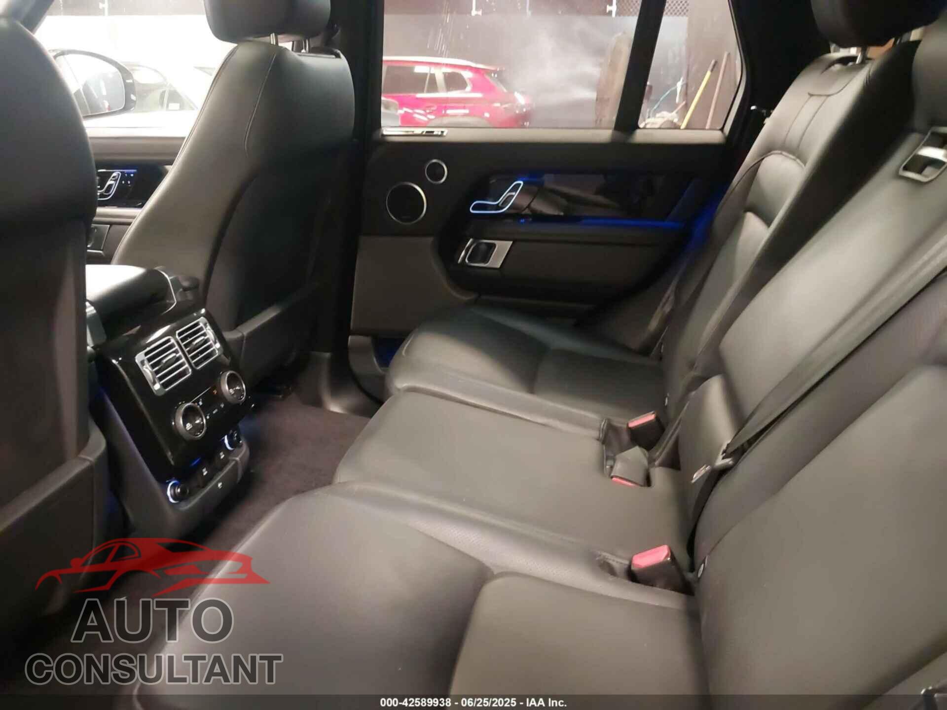LAND ROVER RANGE ROVER 2020 - SALGS2SE2LA577729