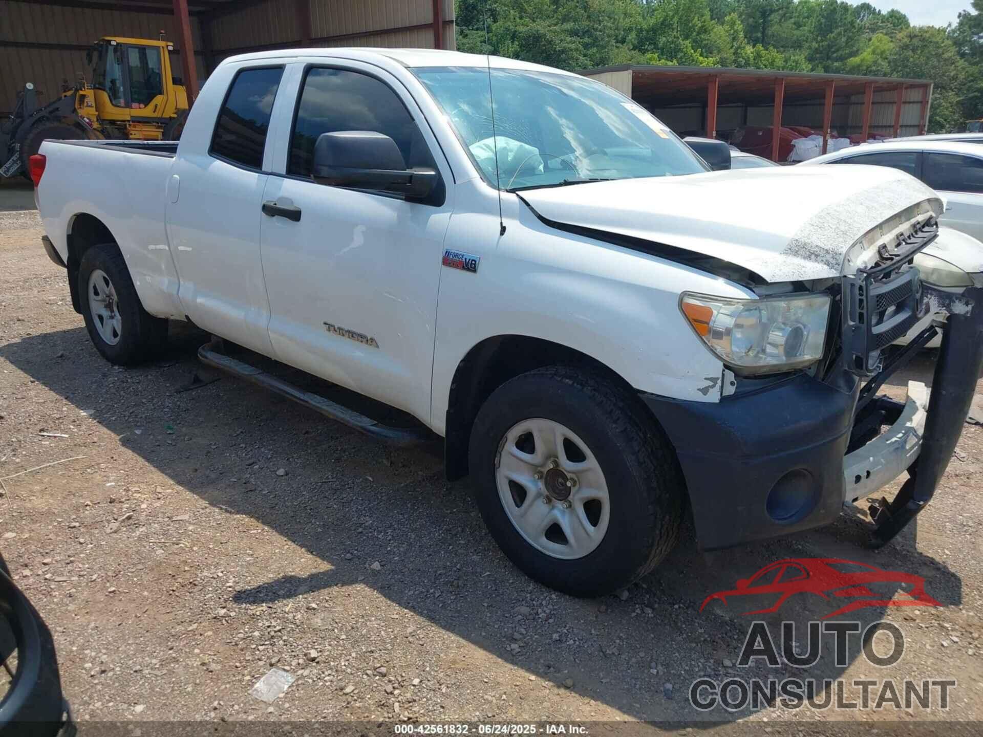 TOYOTA TUNDRA 2013 - 5TFRY5F1XDX141426
