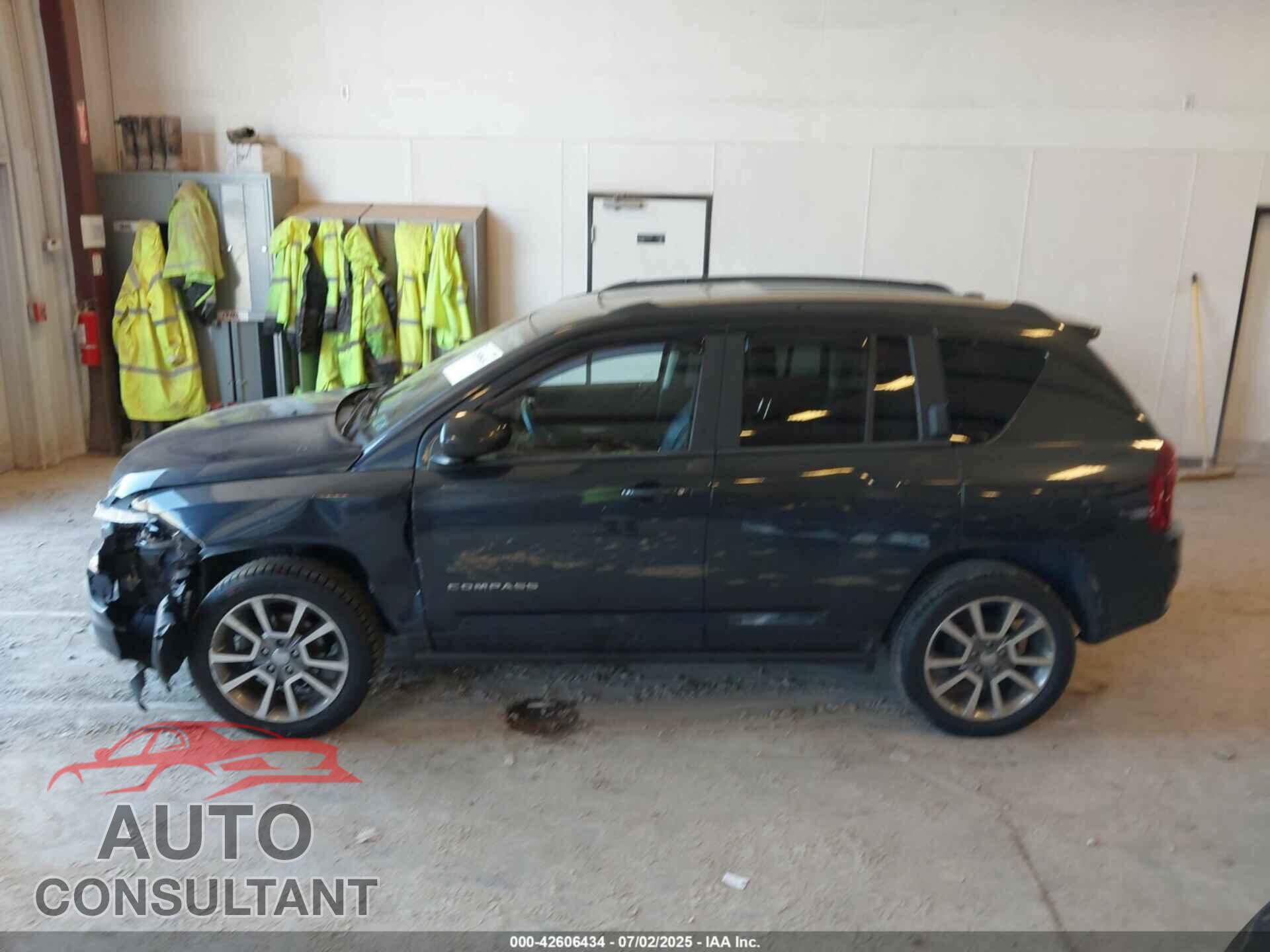 JEEP COMPASS 2014 - 1C4NJDCB2ED693709