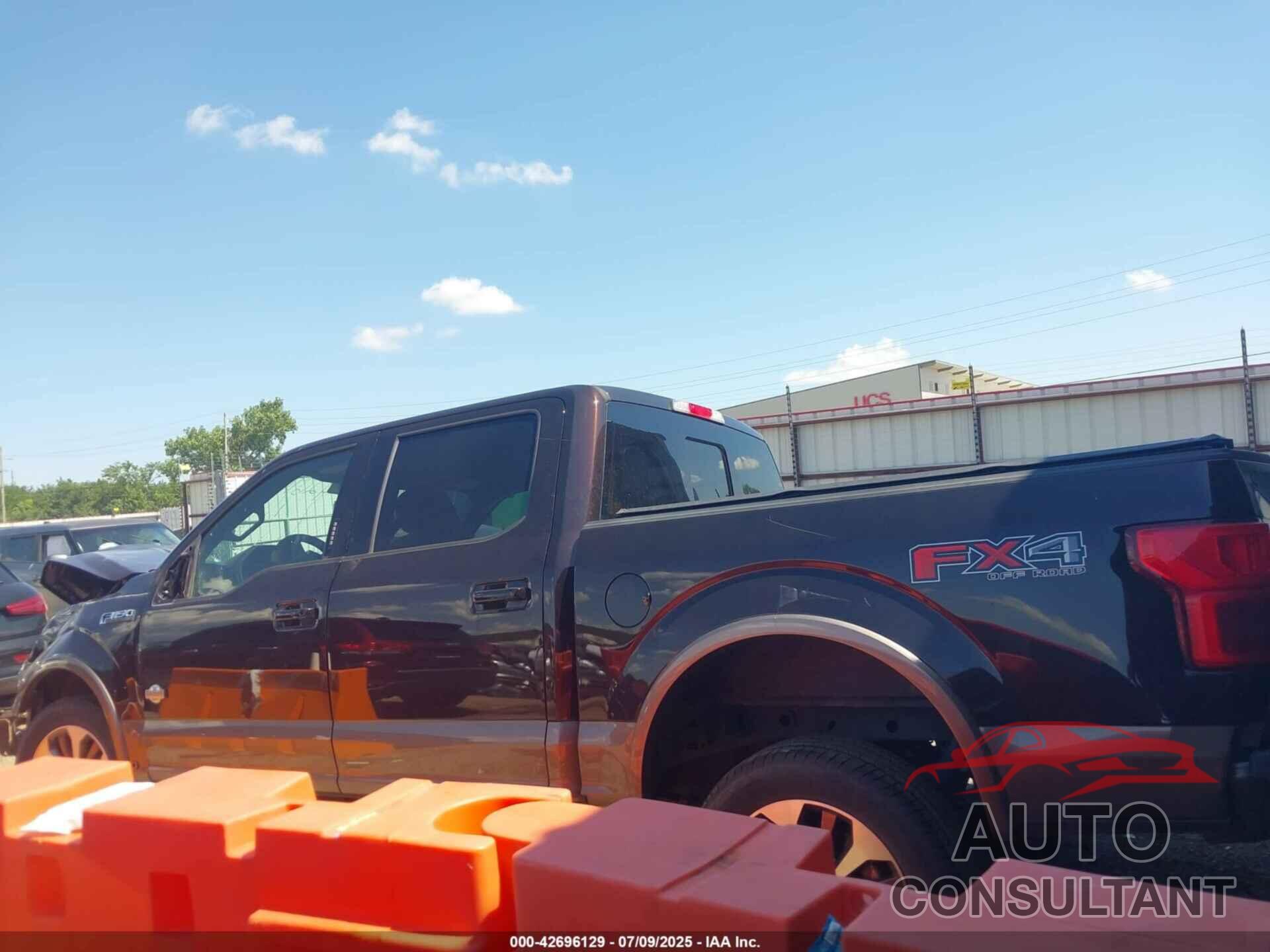 FORD F-150 2018 - 1FTEW1EGXJFE46767