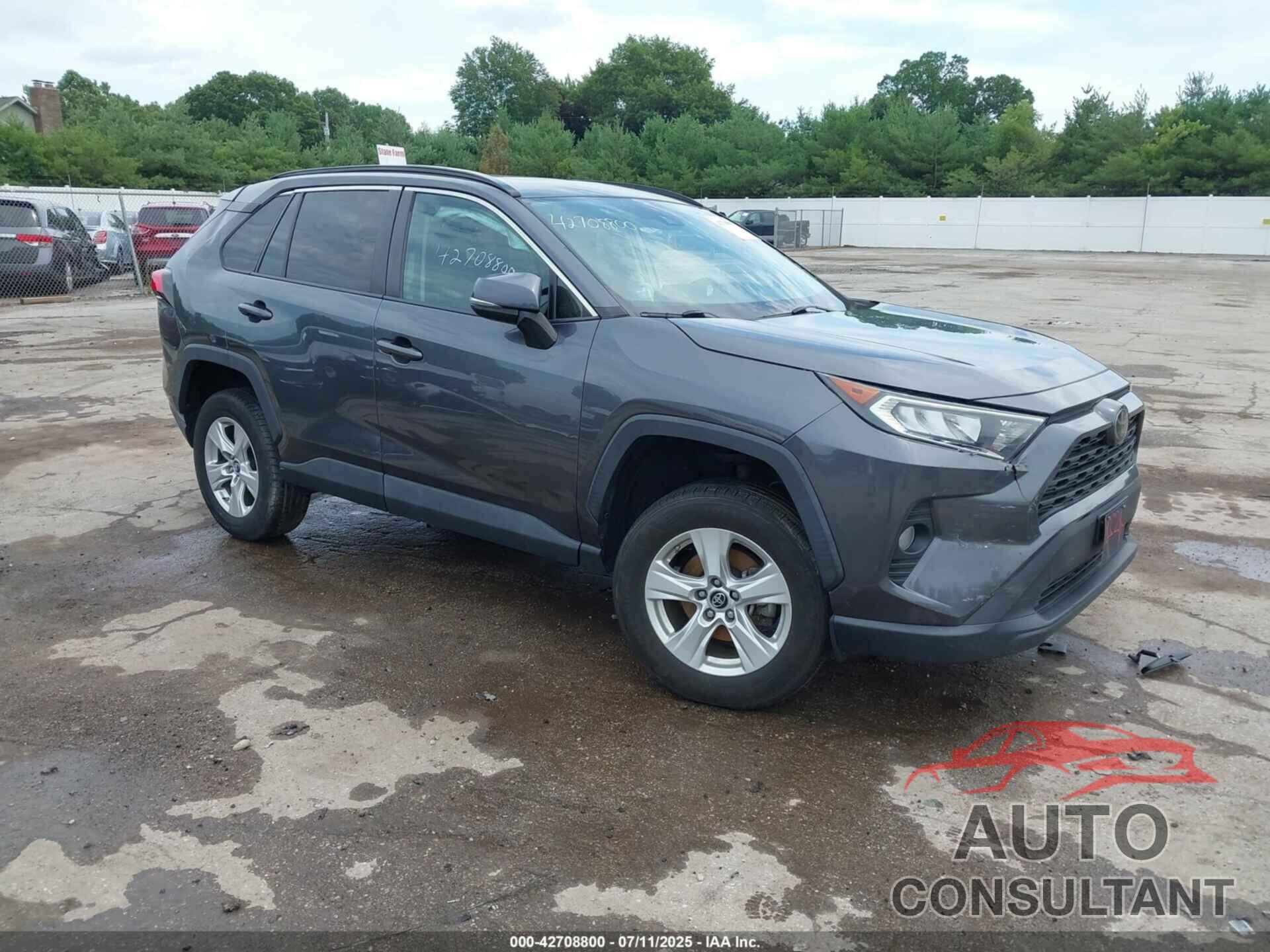 TOYOTA RAV4 2019 - 2T3P1RFV4KC009352