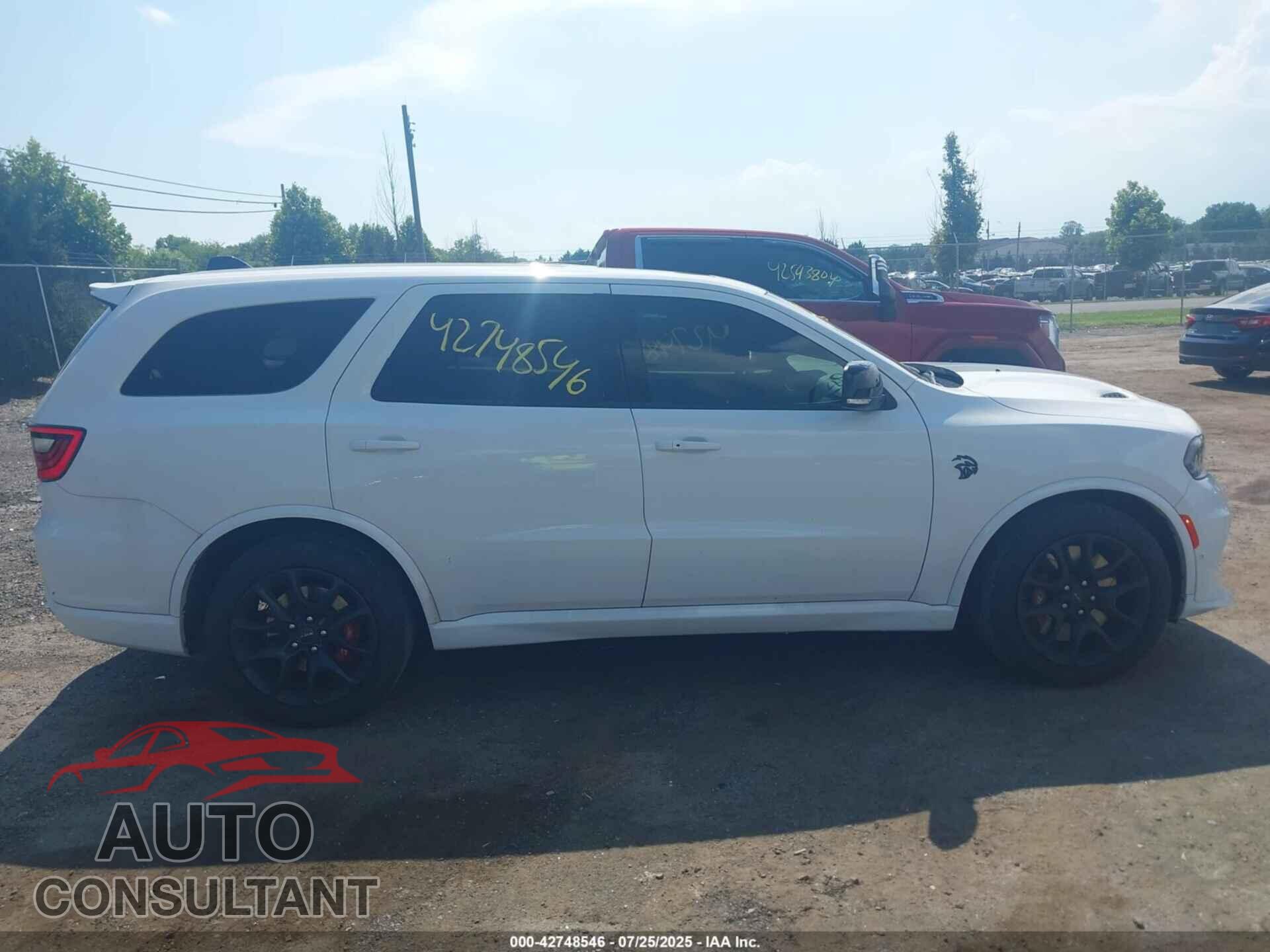 DODGE DURANGO 2024 - 1C4SDJH97RC155551