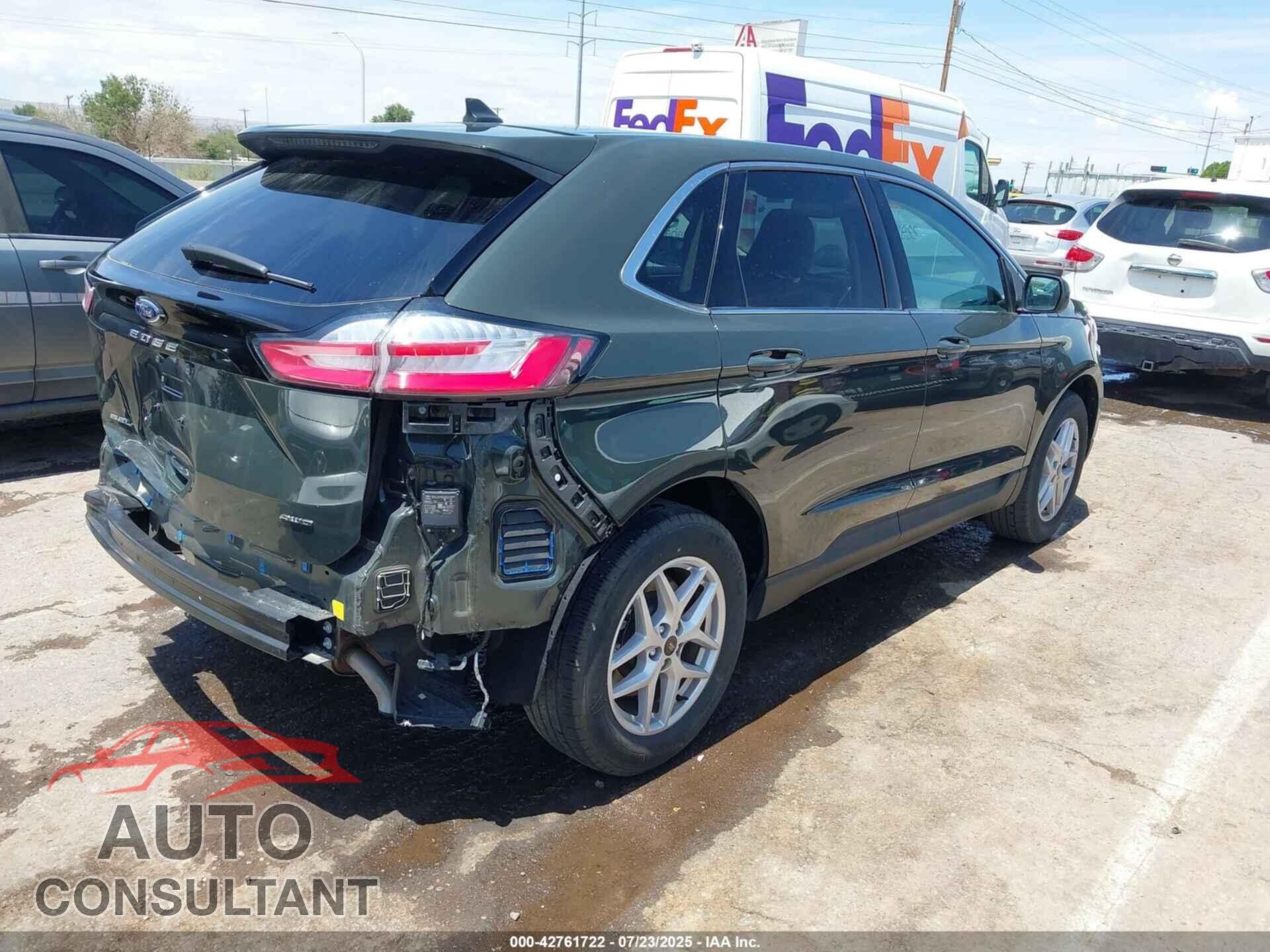 FORD EDGE 2024 - 2FMPK4J97RBB00035