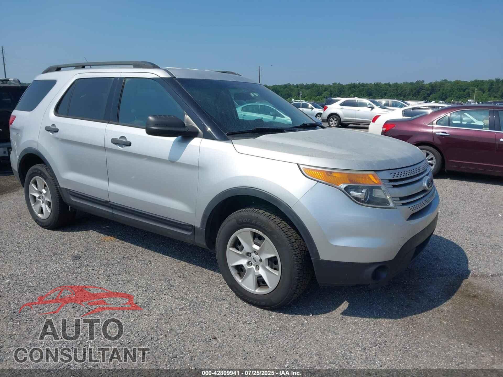 FORD EXPLORER 2013 - 1FM5K8B81DGC56237