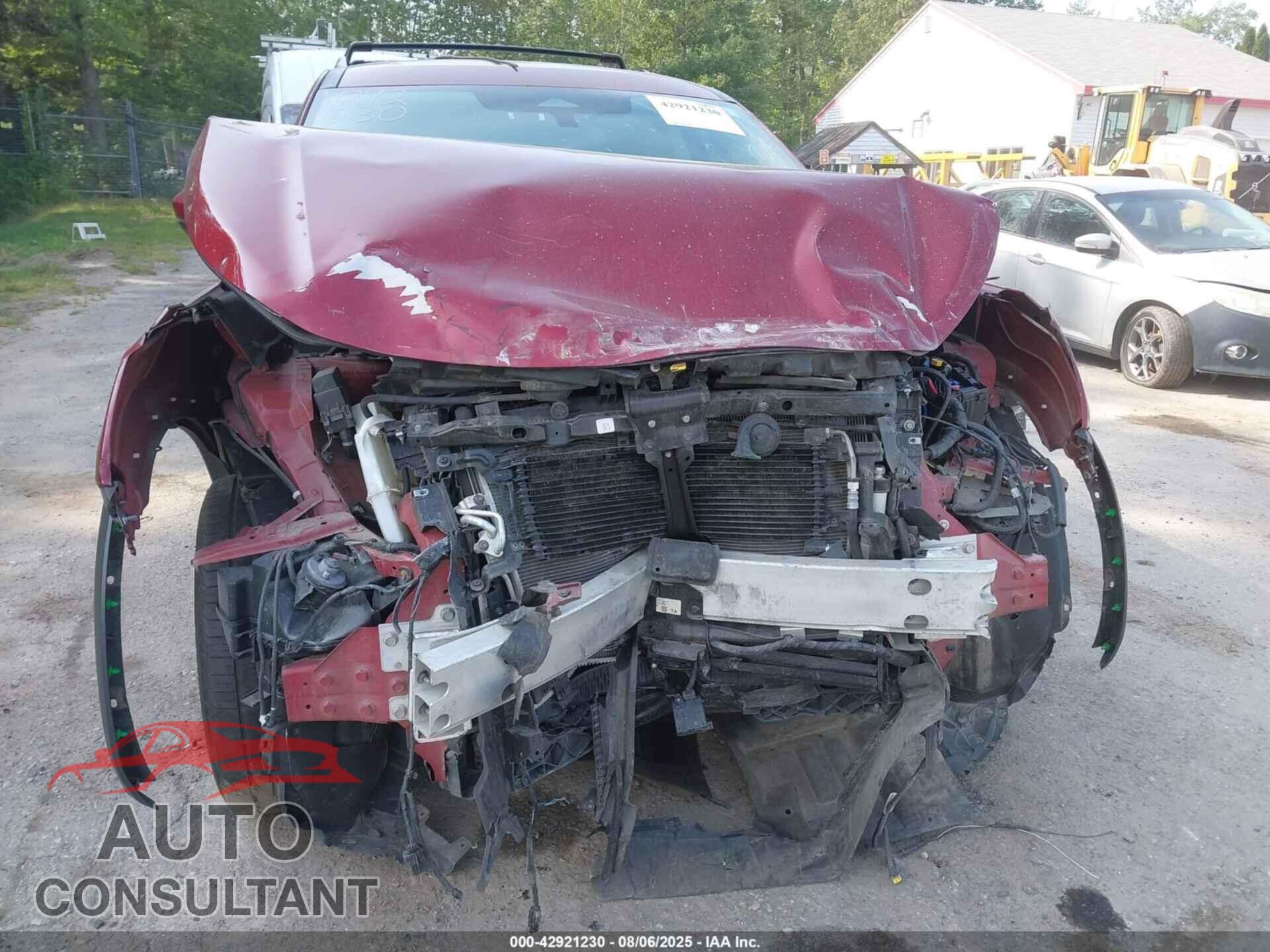 NISSAN PATHFINDER 2022 - 5N1DR3BD3NC218251