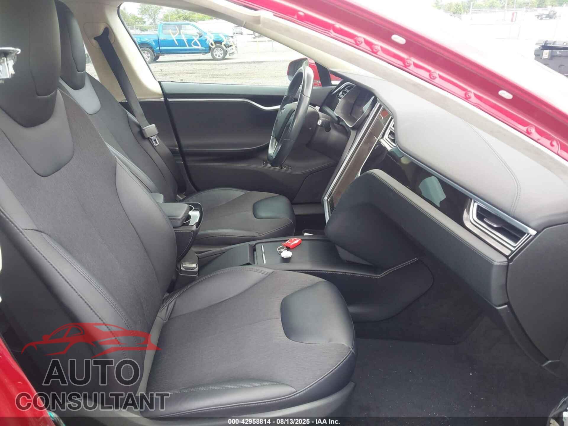 TESLA MODEL S 2016 - 5YJSA1E22GF136745