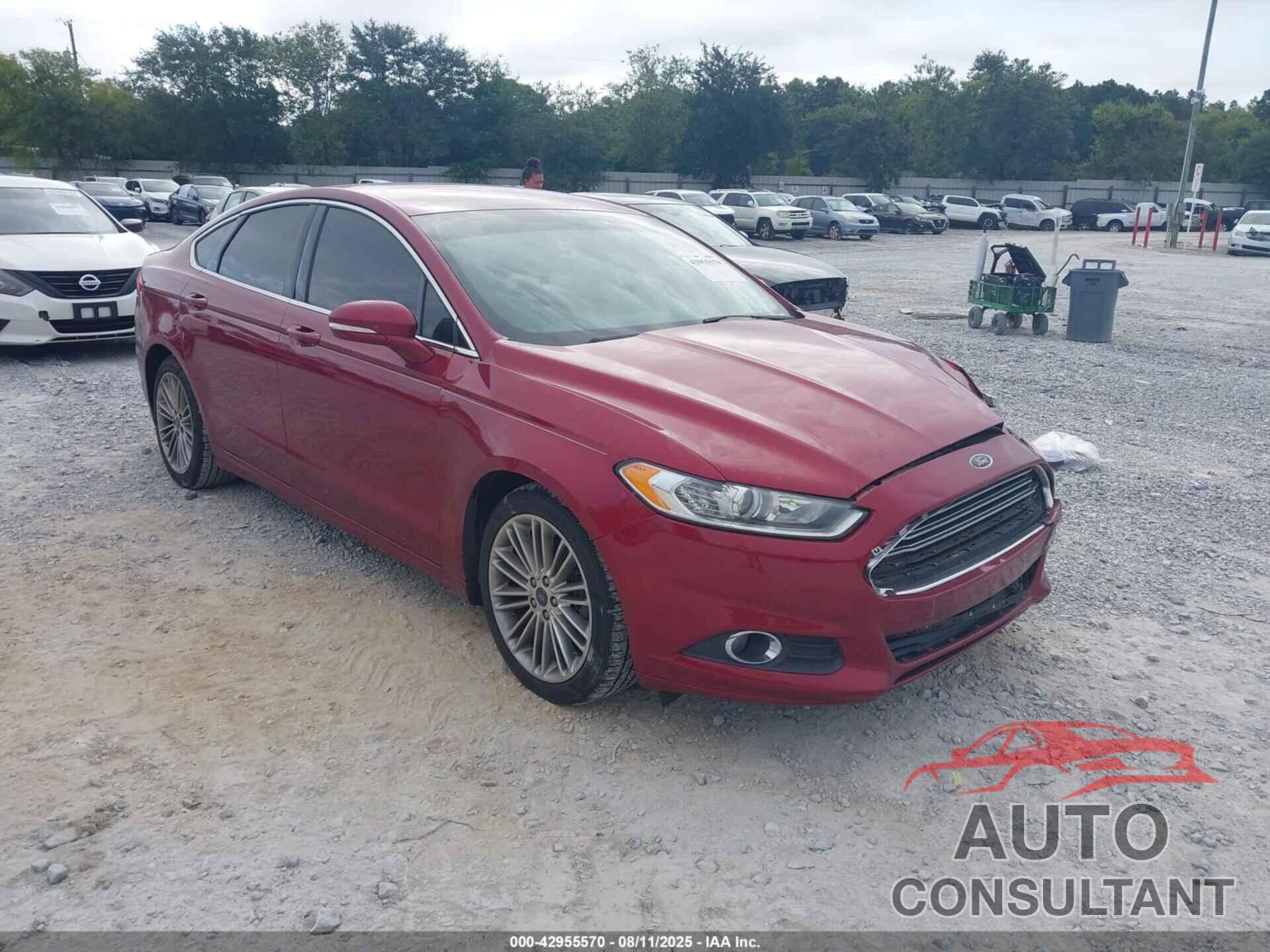 FORD FUSION 2015 - 3FA6P0H97FR231680