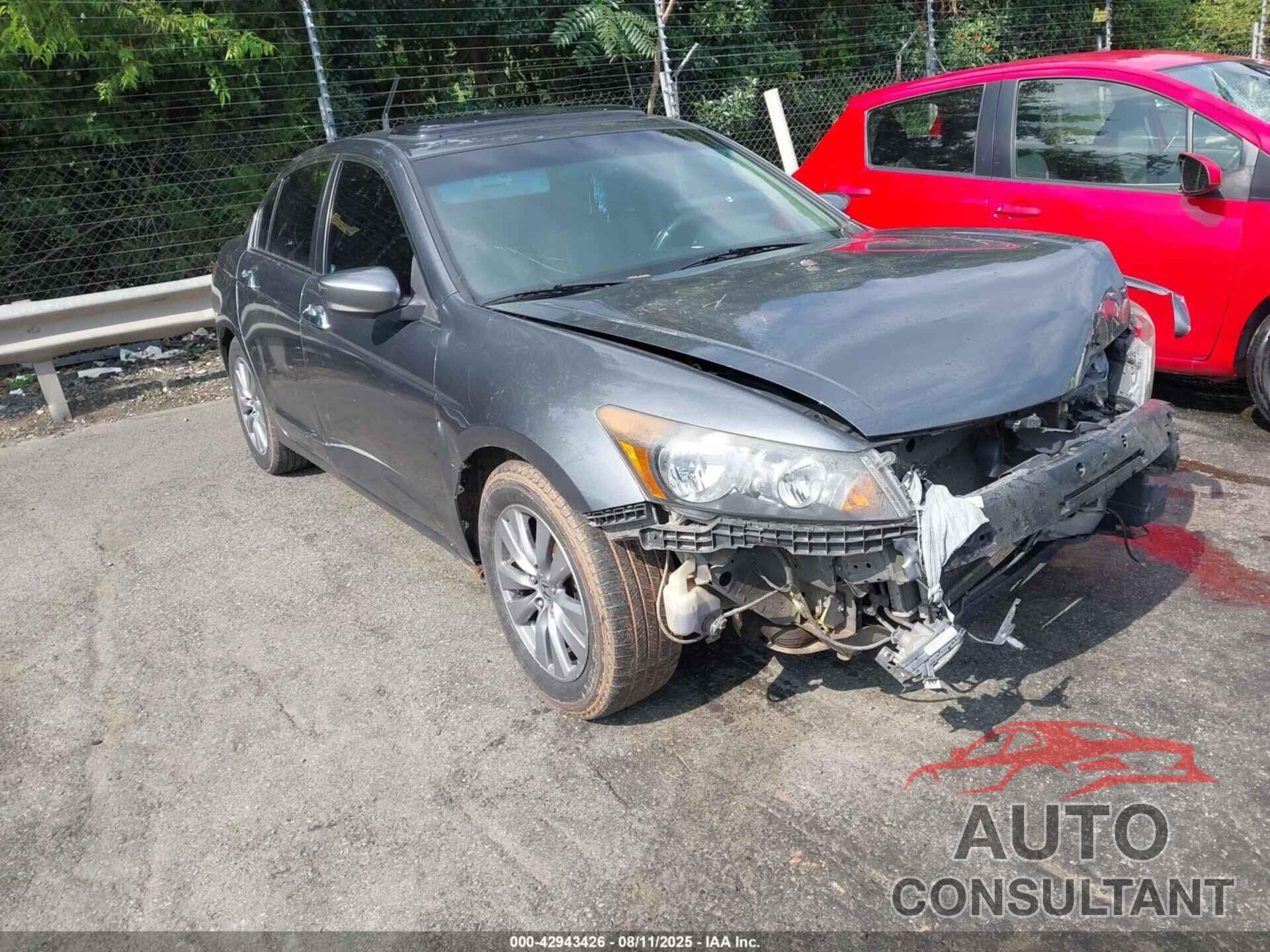 HONDA ACCORD 2012 - 1HGCP3F85CA027251
