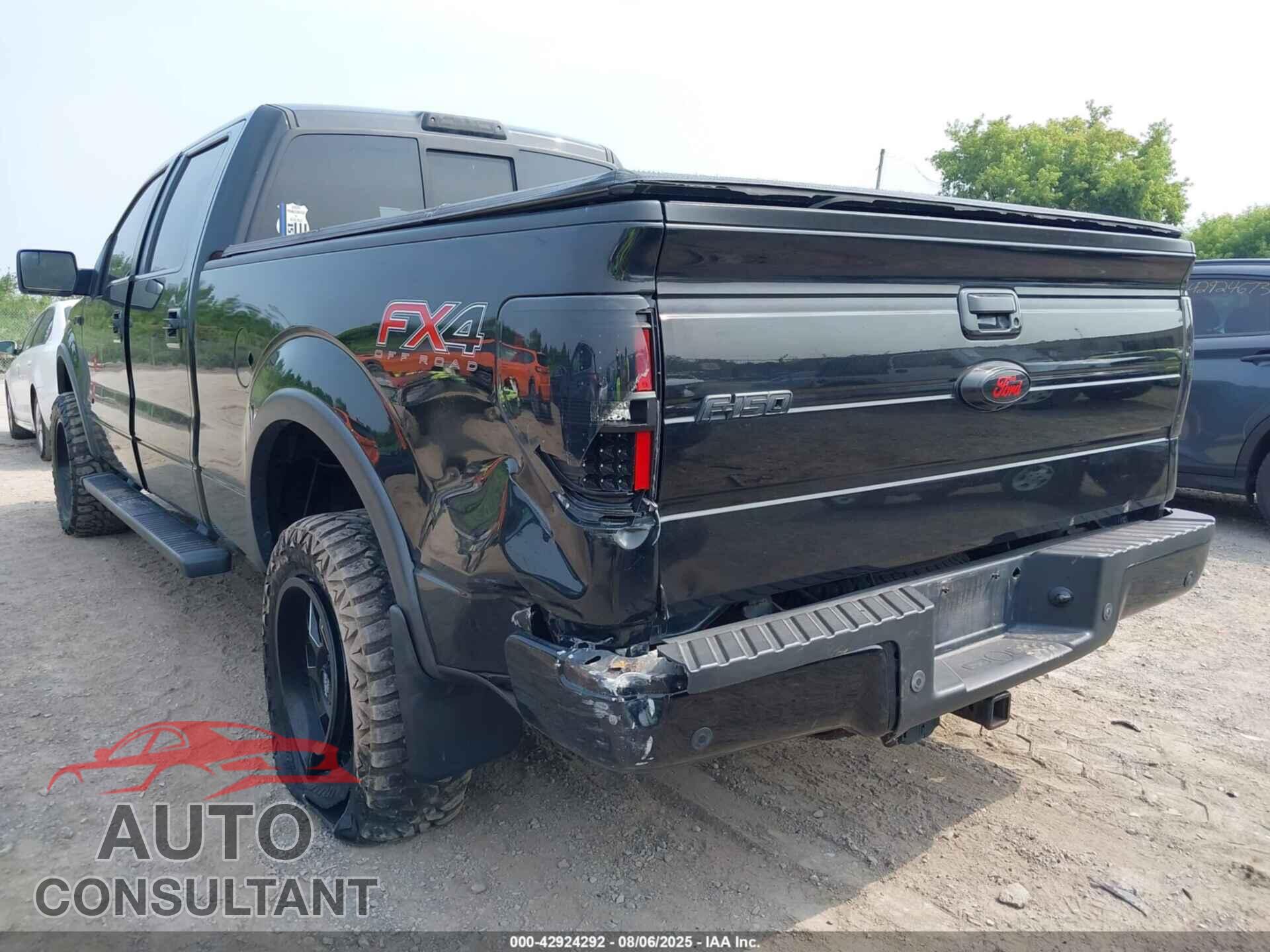 FORD F-150 2013 - 1FTFW1ET5DFD05644