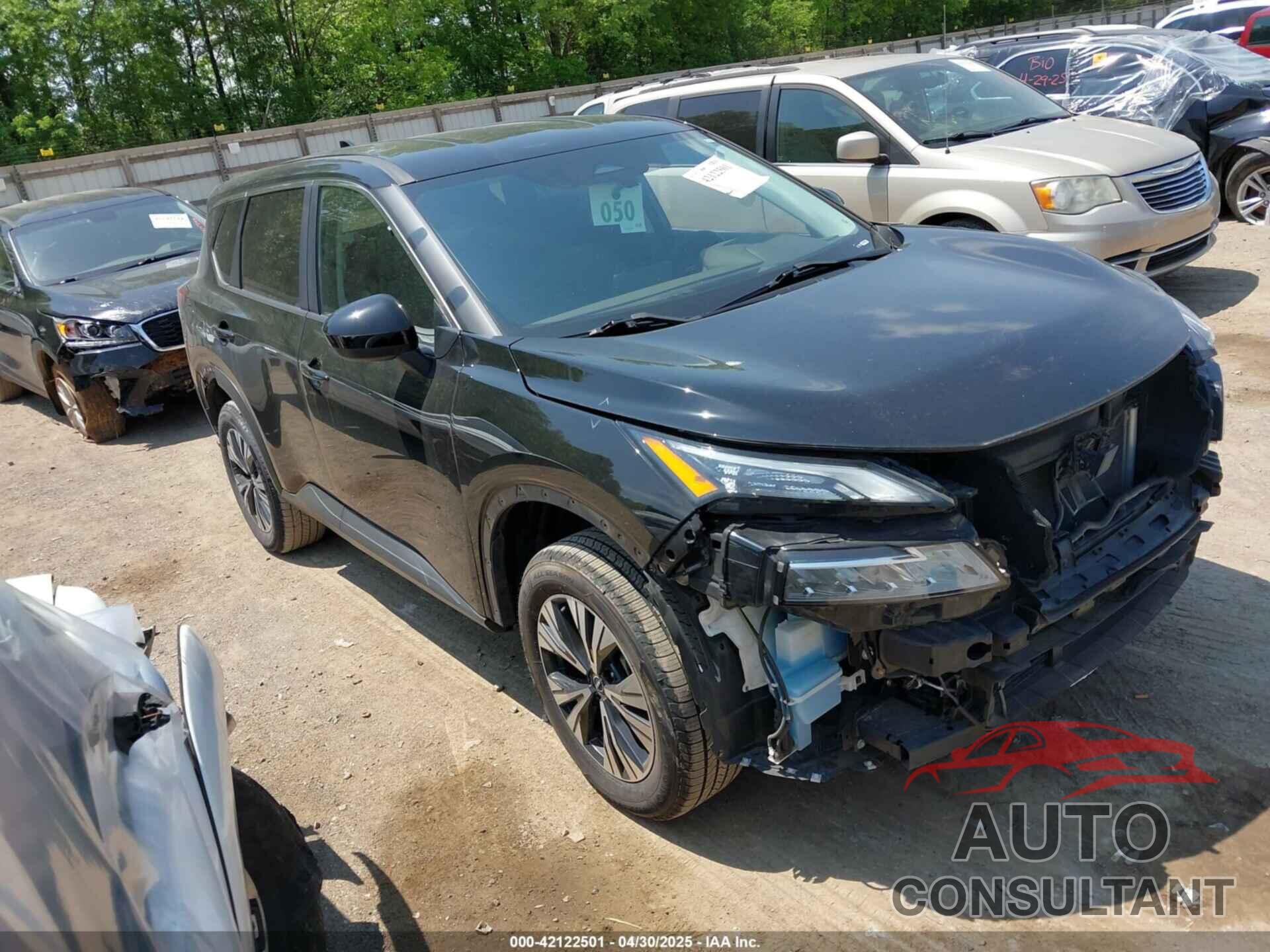 NISSAN ROGUE 2023 - 5N1BT3BA3PC843850