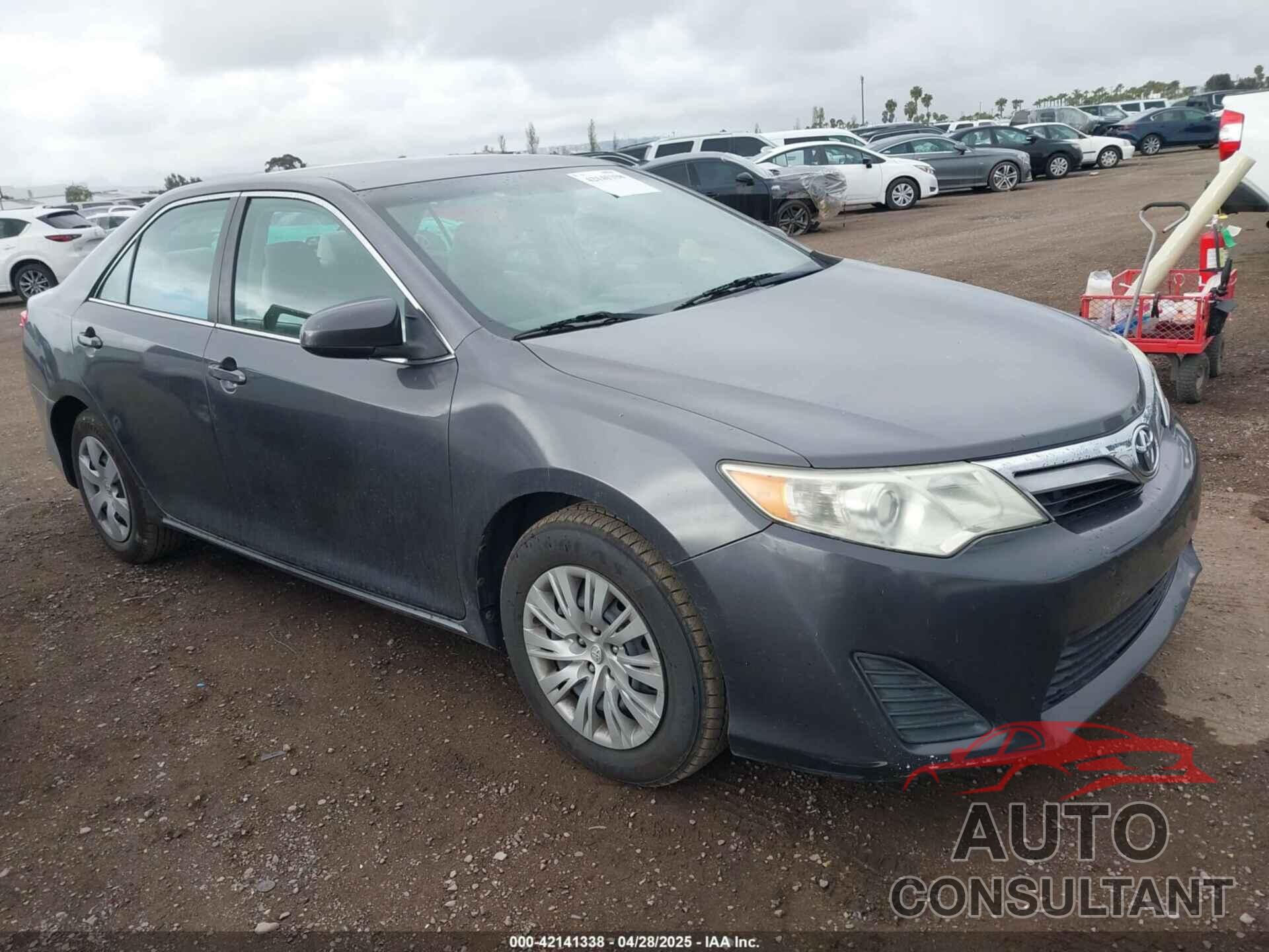 TOYOTA CAMRY 2014 - 4T1BF1FK5EU403313