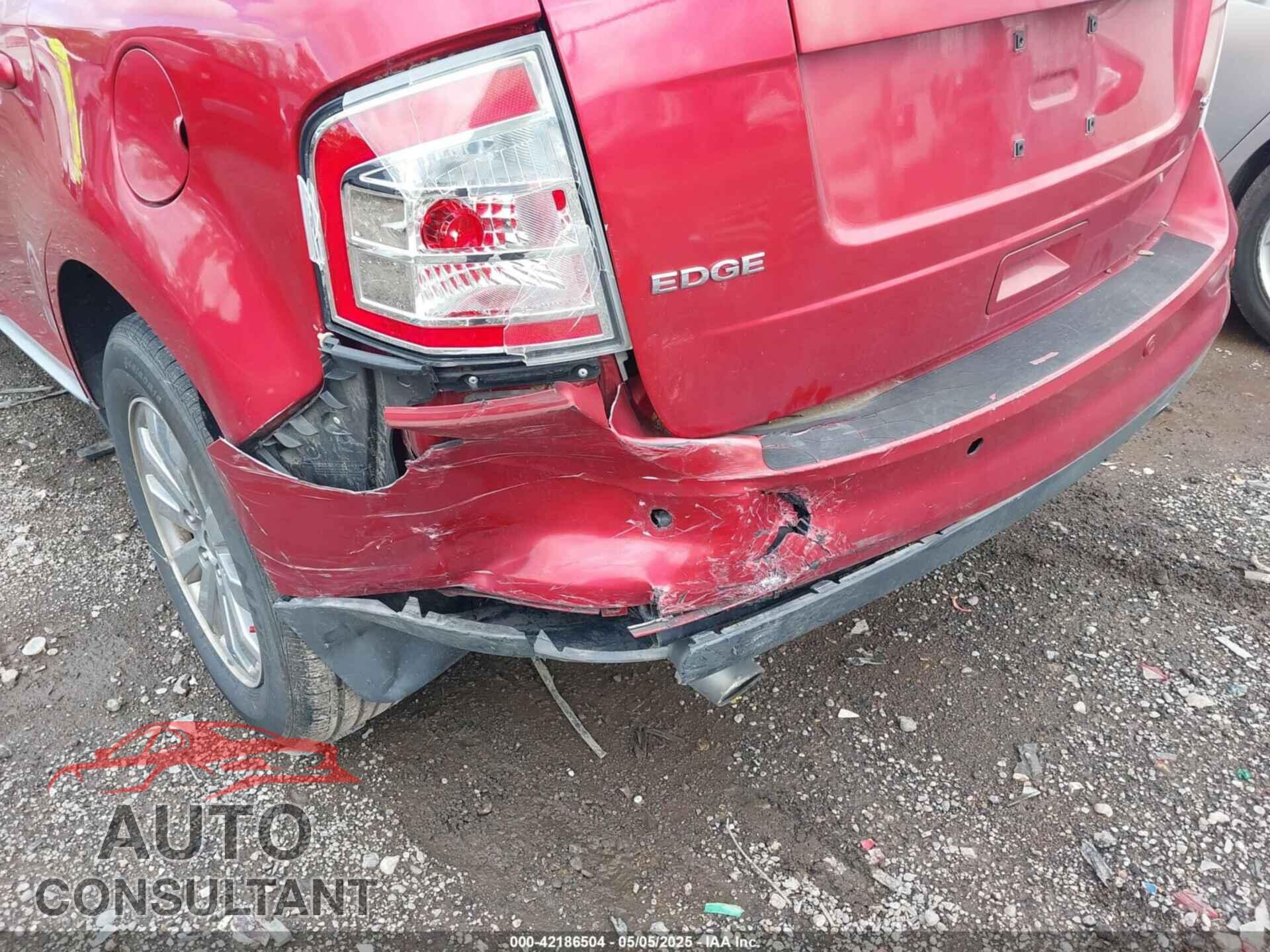 FORD EDGE 2010 - 2FMDK3JC4ABA83949
