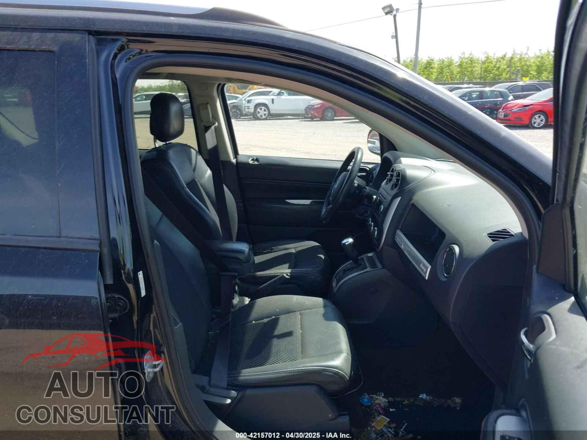 JEEP COMPASS 2014 - 1C4NJDEB1ED788940