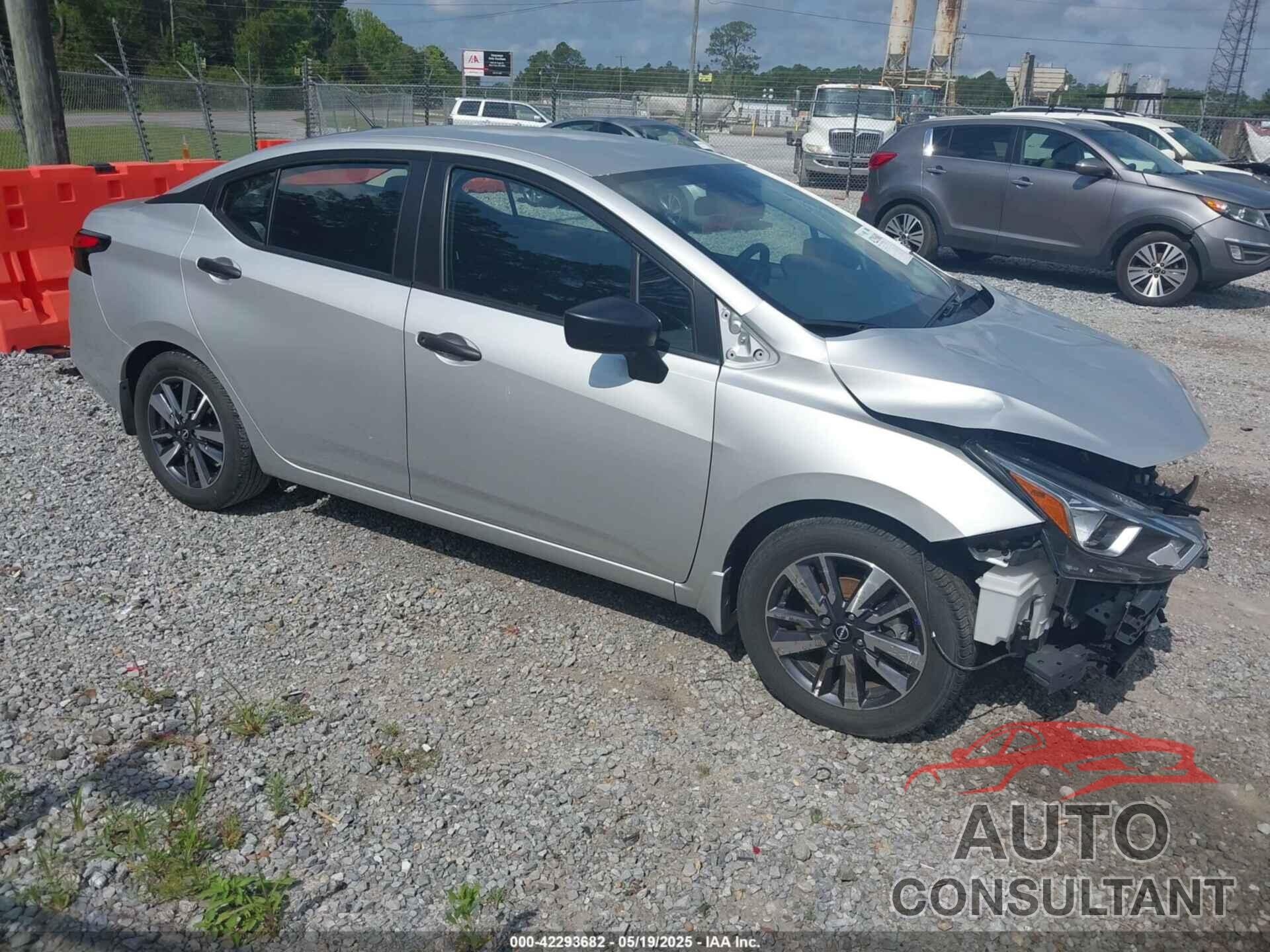 NISSAN VERSA 2023 - 3N1CN8DV3PL862681