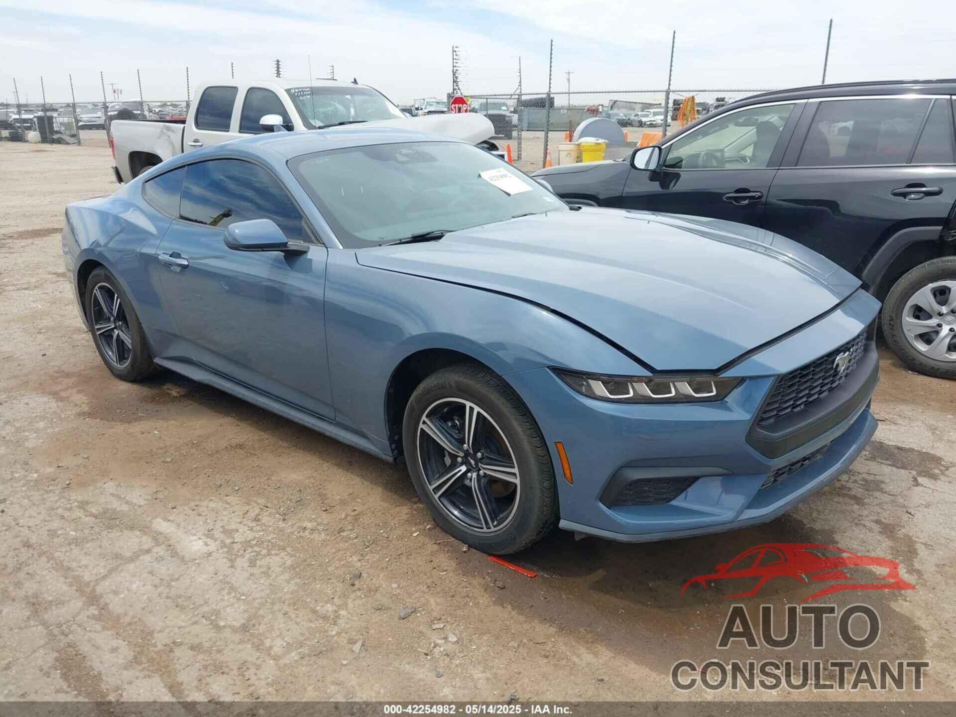 FORD MUSTANG 2024 - 1FA6P8TH0R5146037
