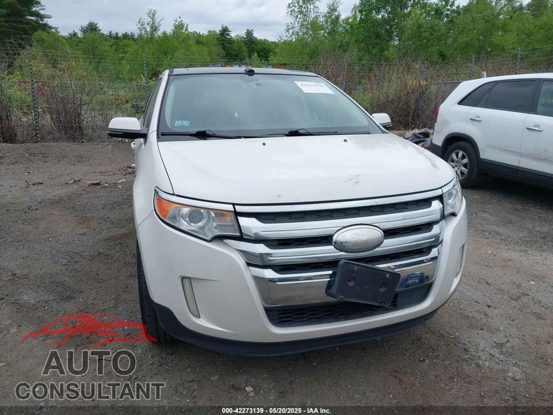 FORD EDGE 2013 - 2FMDK4KC2DBC52519
