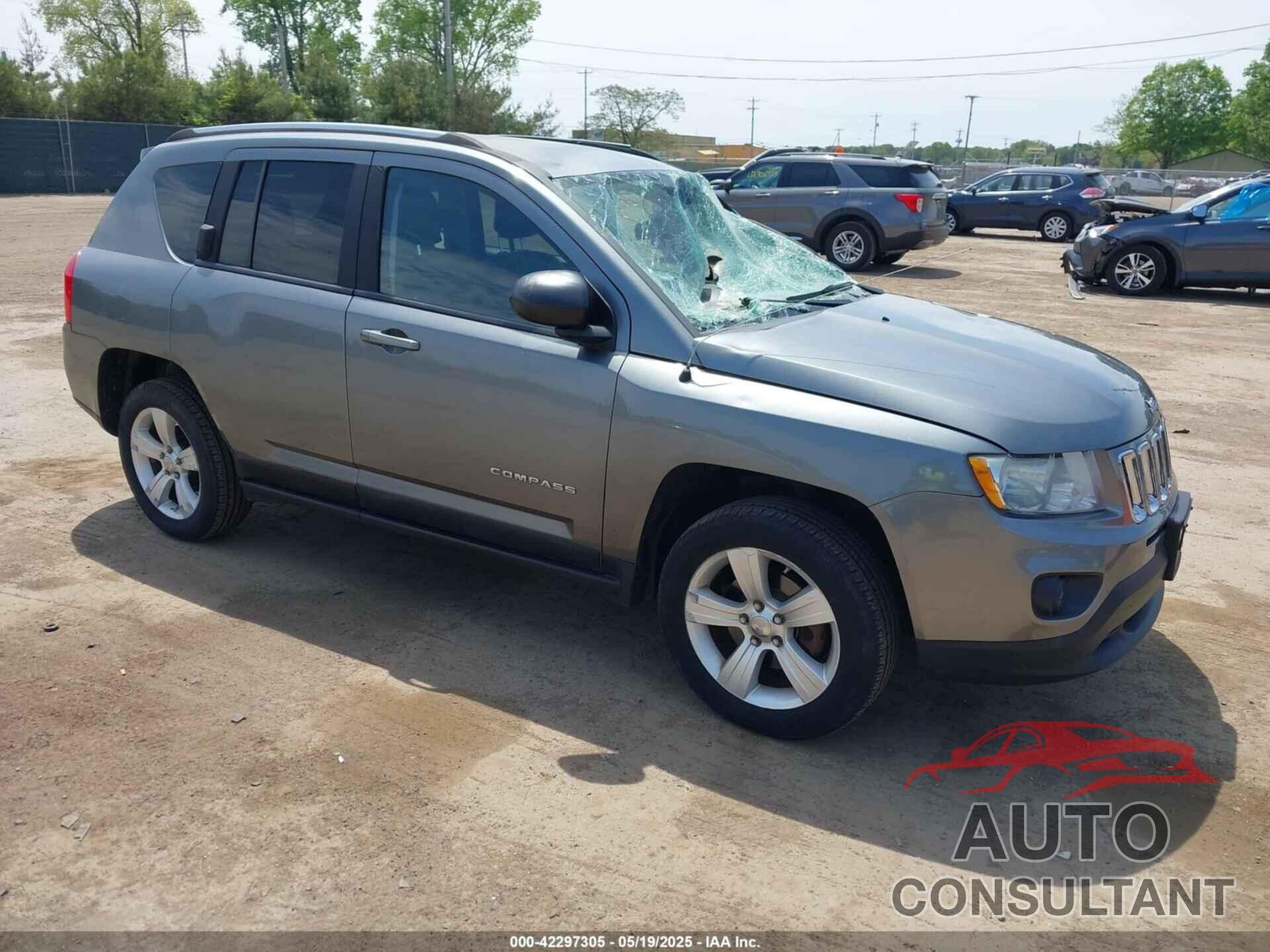 JEEP COMPASS 2012 - 1C4NJDBB4CD522720