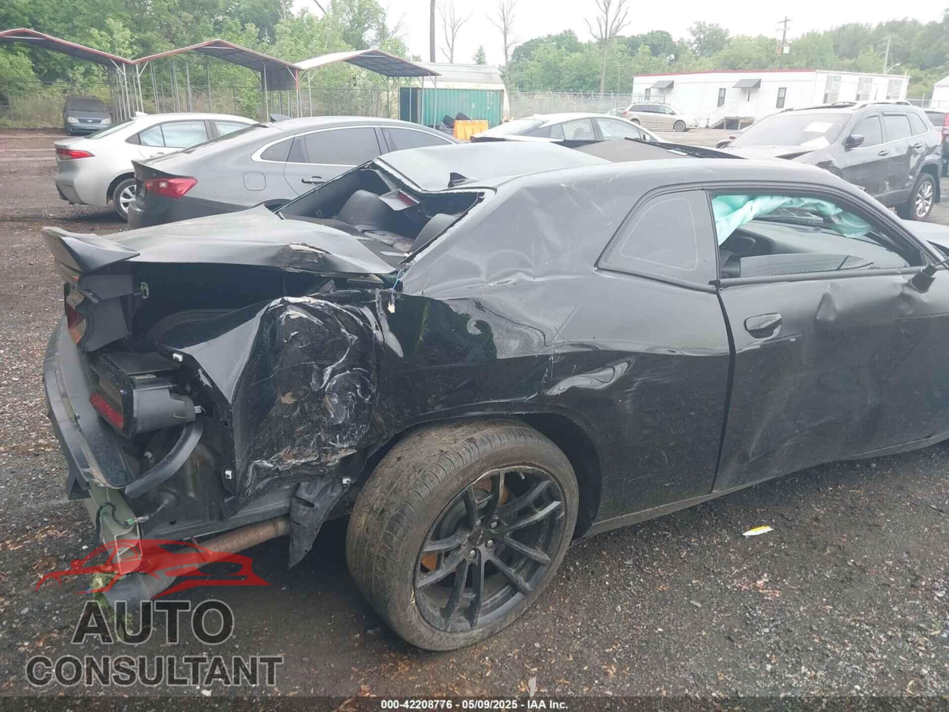 DODGE CHALLENGER 2023 - 2C3CDZFJ3PH573359