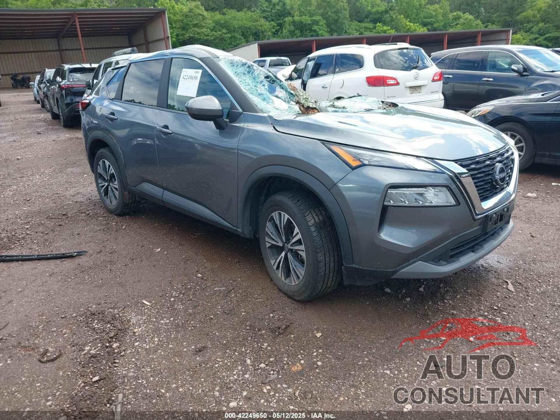 NISSAN ROGUE 2023 - 5N1BT3BA2PC843452