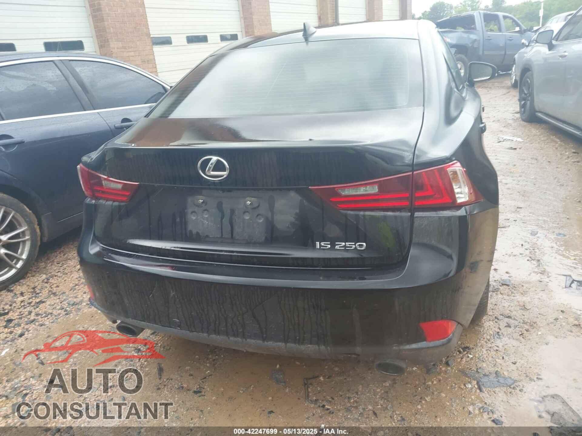 LEXUS IS 250 2014 - JTHBF1D2XE5031905
