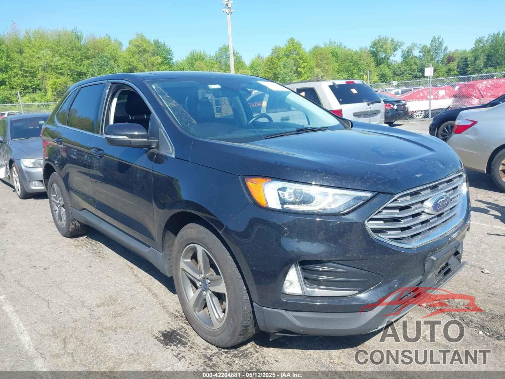 FORD EDGE 2020 - 2FMPK4J93LBB32553