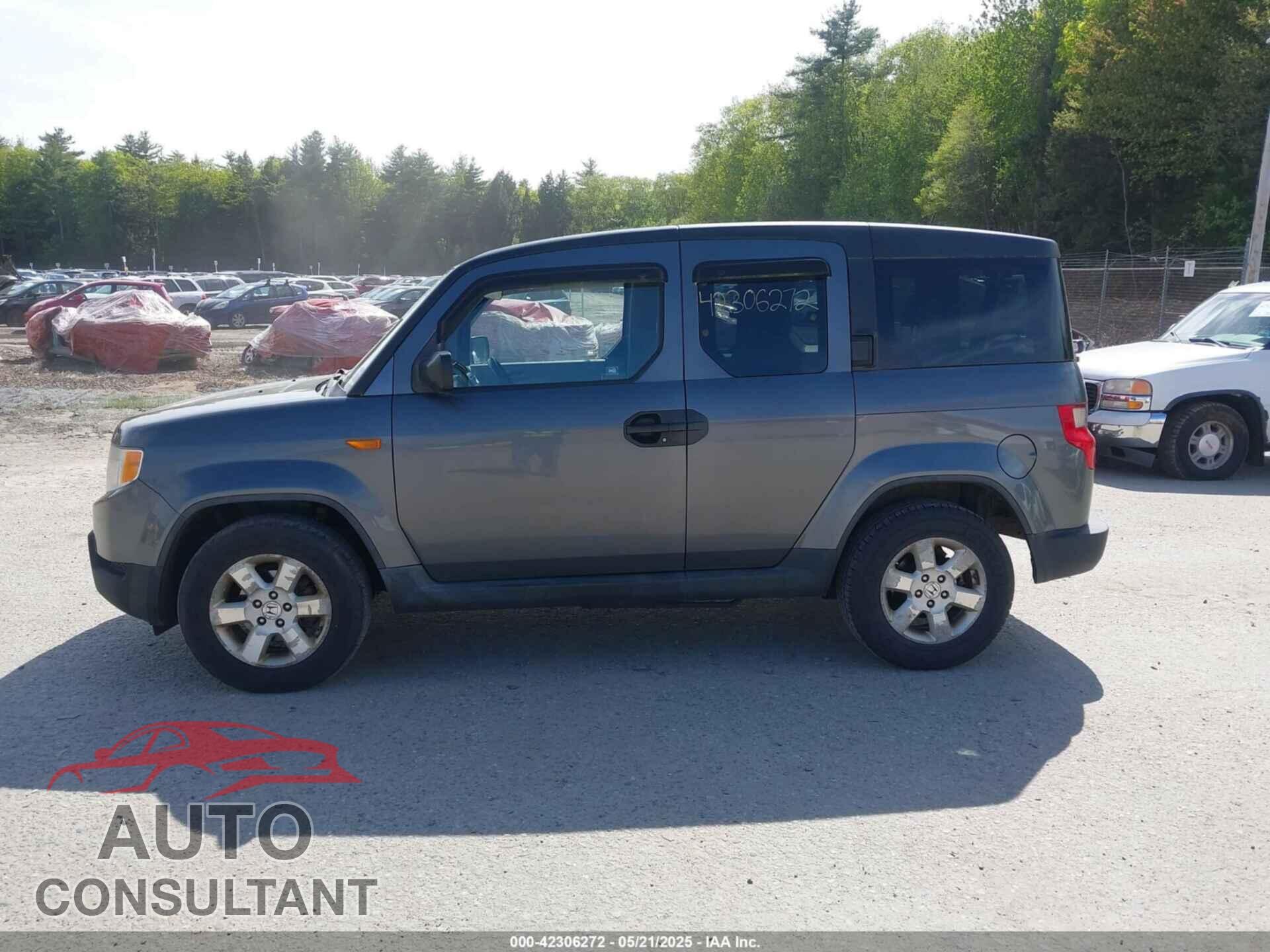 HONDA ELEMENT 2011 - 5J6YH2H76BL007300