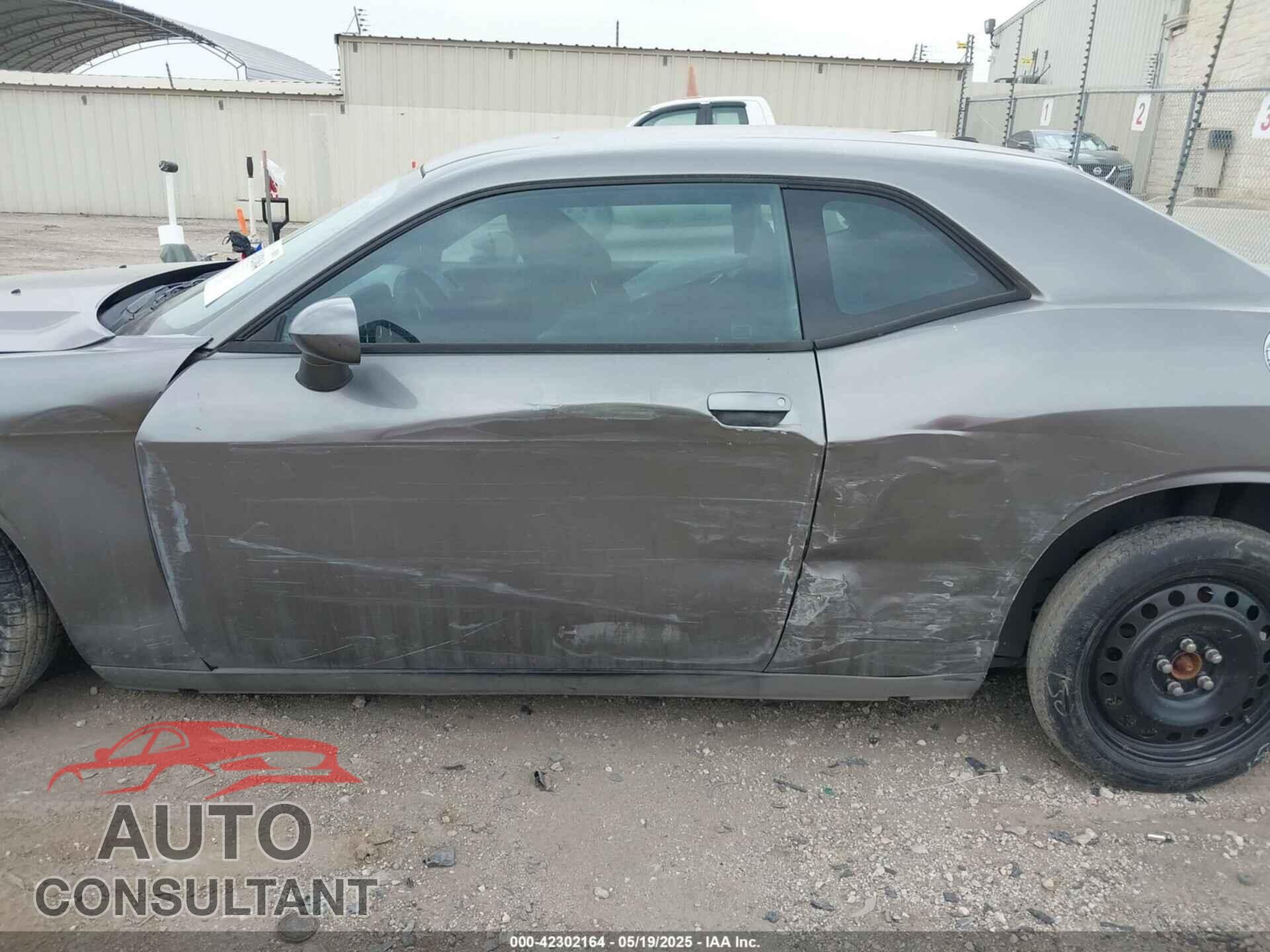 DODGE CHALLENGER 2011 - 2B3CJ4DG8BH602511