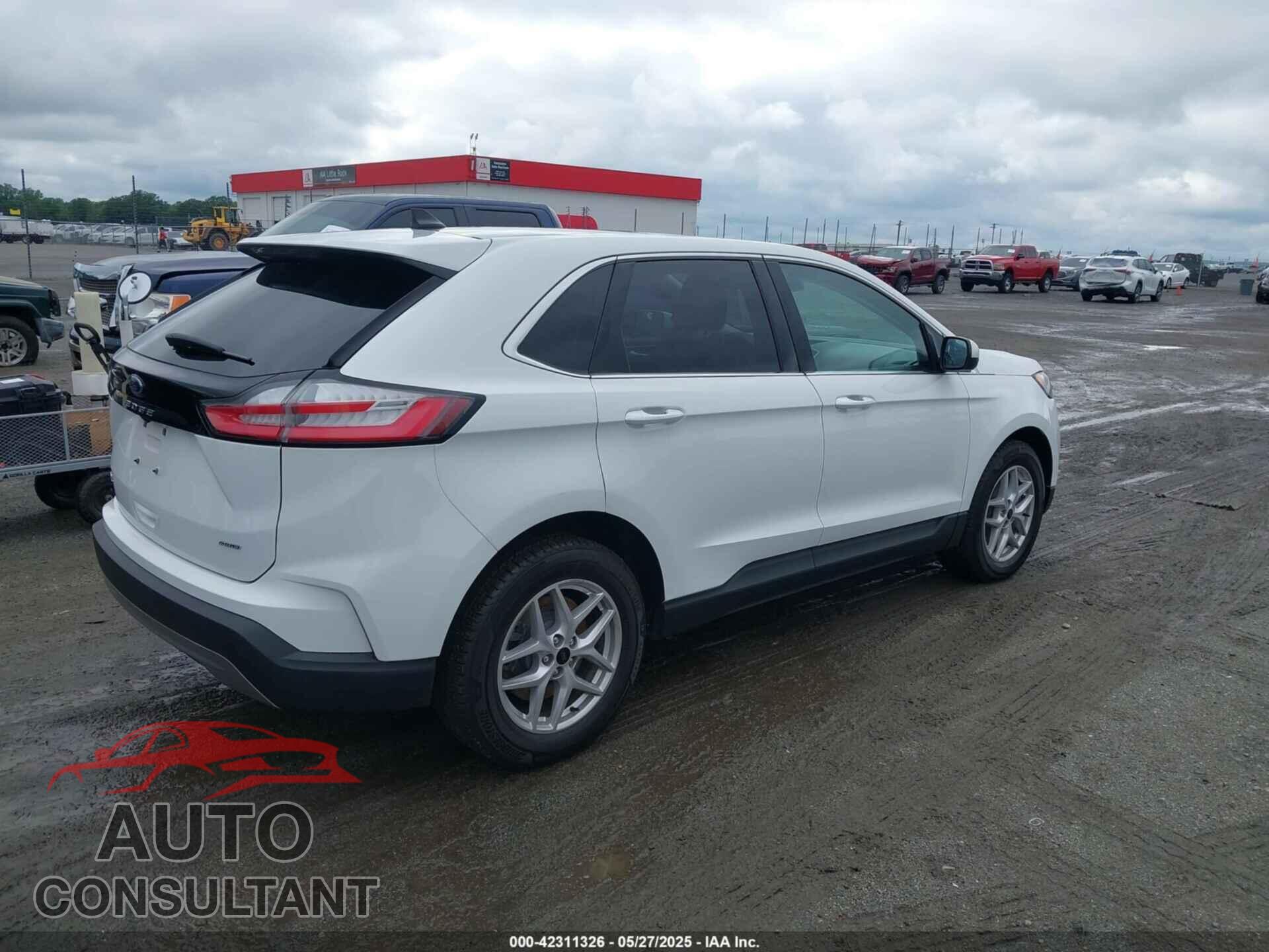 FORD EDGE 2023 - 2FMPK4J96PBA35014