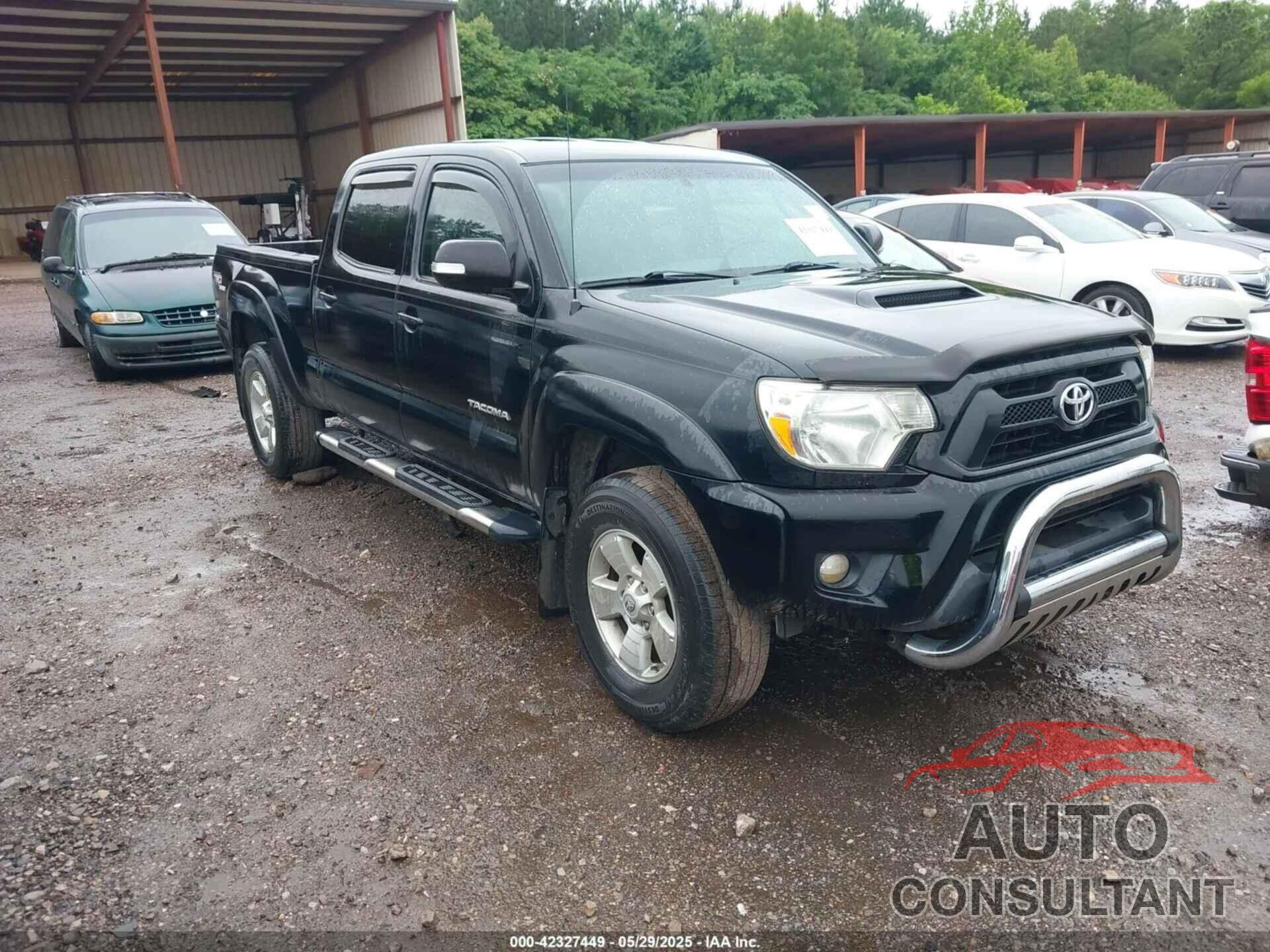 TOYOTA TACOMA 2013 - 5TFKU4HN7DX004256