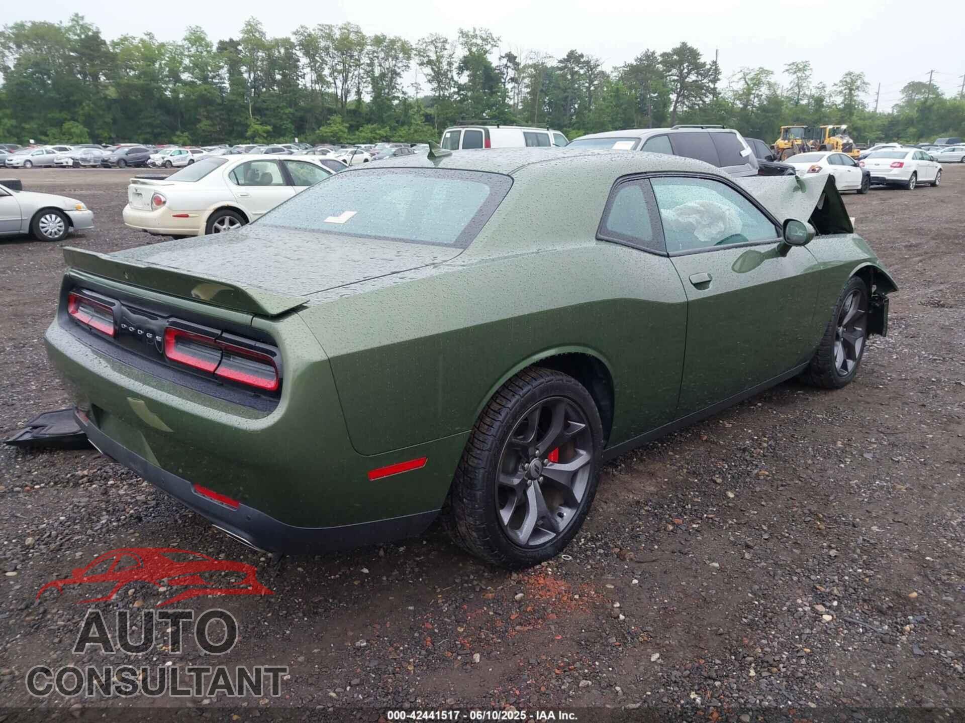 DODGE CHALLENGER 2018 - 2C3CDZAG6JH339588
