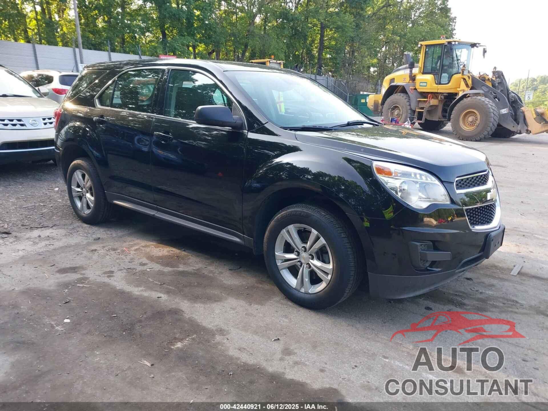 CHEVROLET EQUINOX 2013 - 2GNFLCEK0D6385593