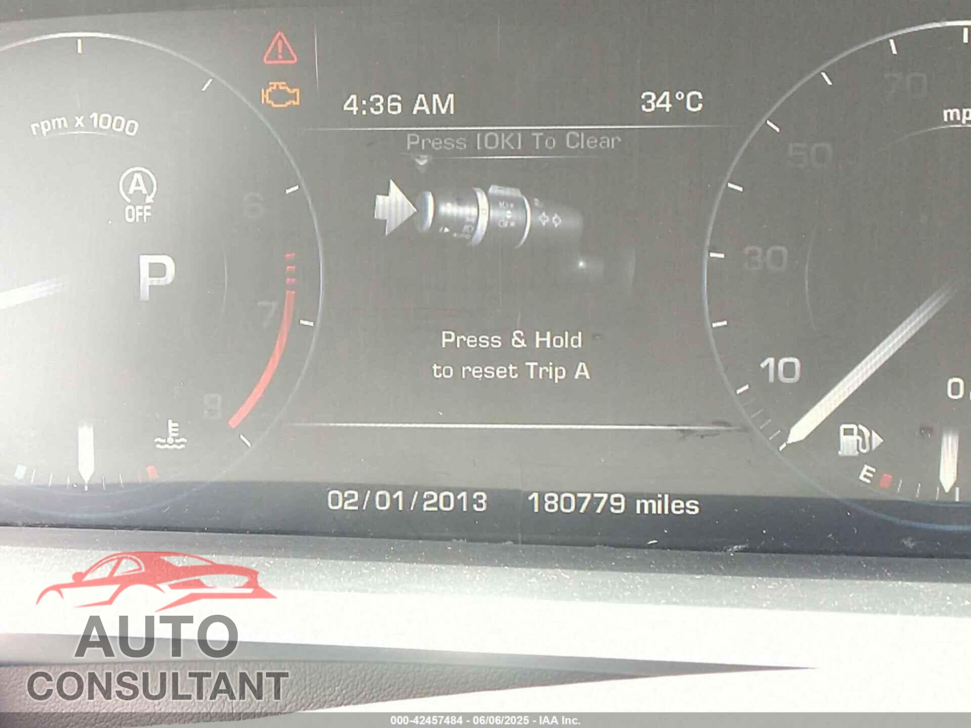 LAND ROVER RANGE ROVER 2015 - SALGS2VF2FA204215