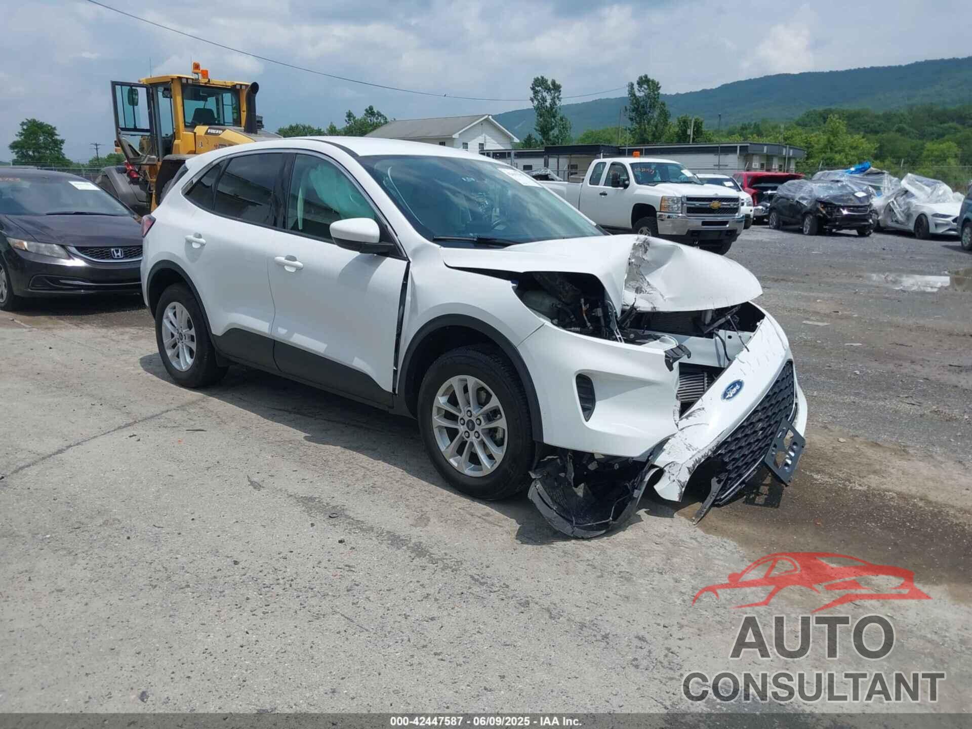 FORD ESCAPE 2021 - 1FMCU9G61MUA30151