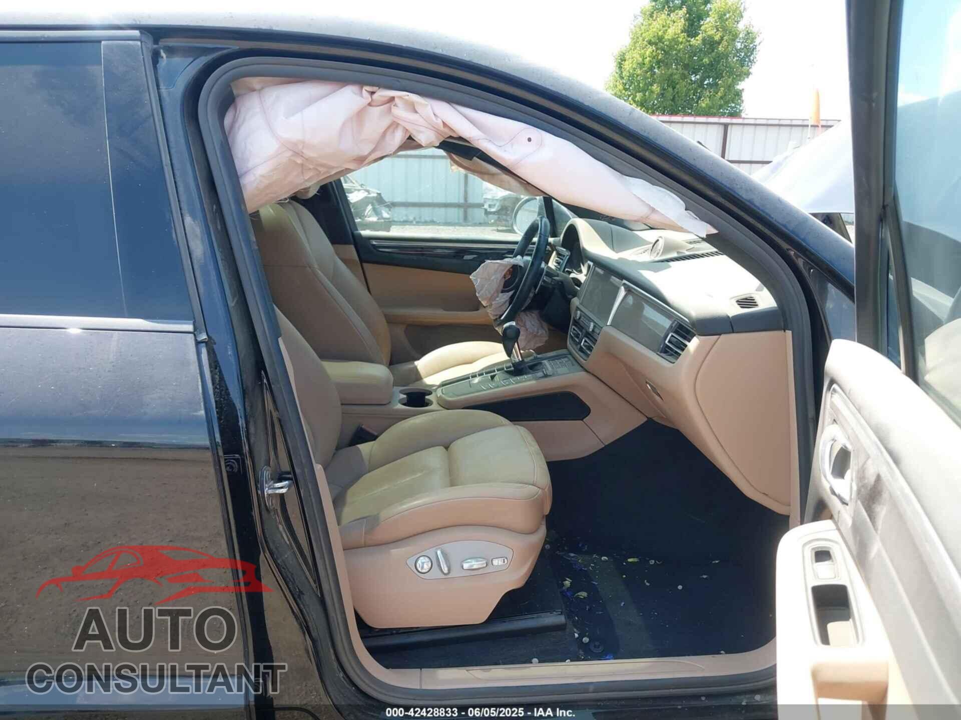 PORSCHE MACAN 2020 - WP1AA2A59LLB15186