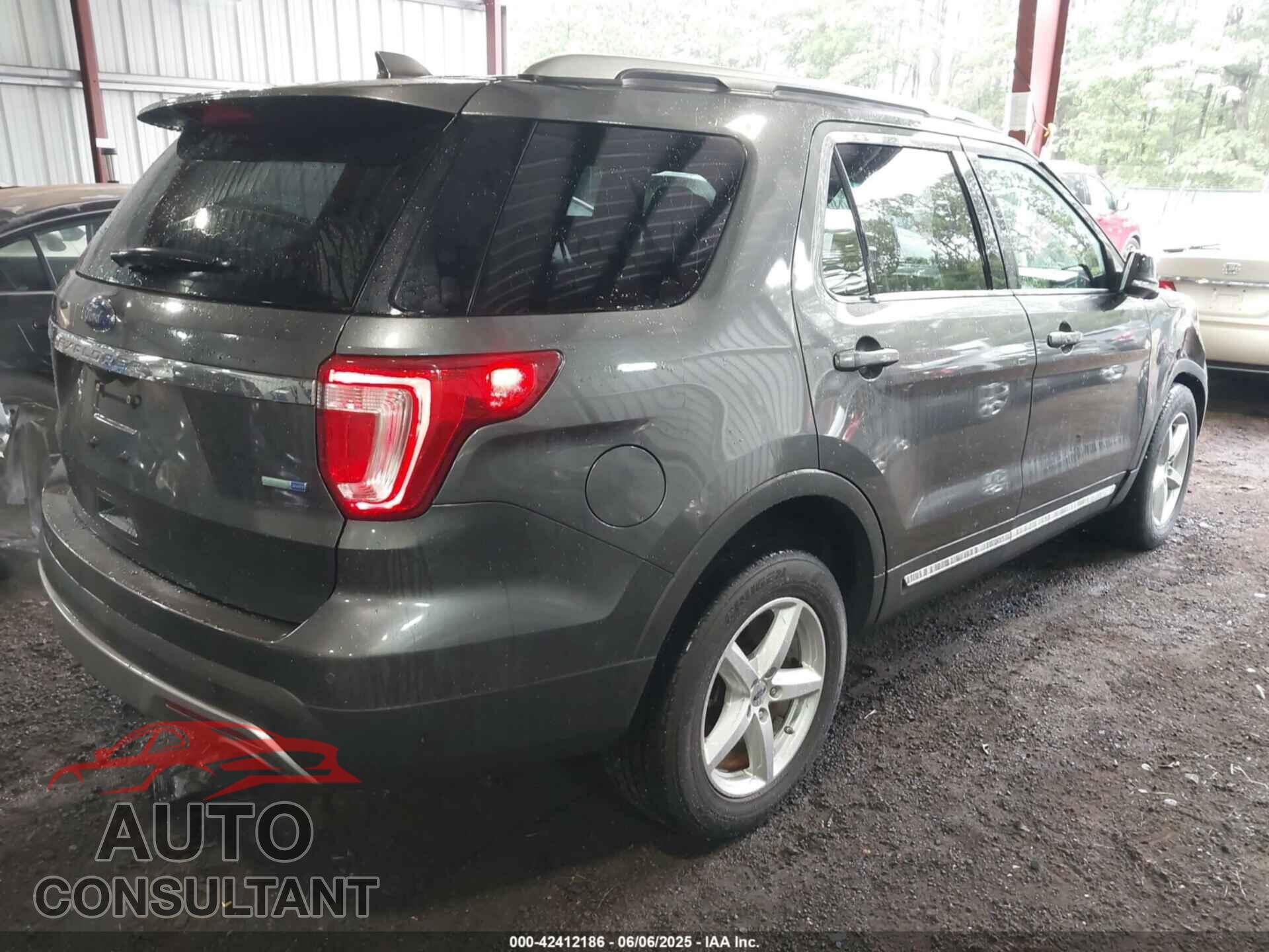 FORD EXPLORER 2016 - 1FM5K8D85GGB25779
