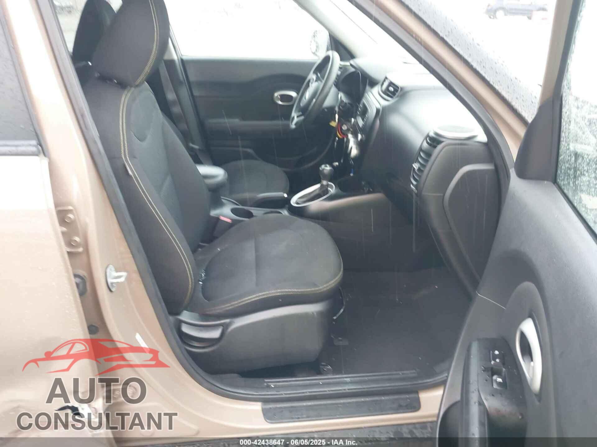 KIA SOUL 2014 - KNDJP3A57E7029148